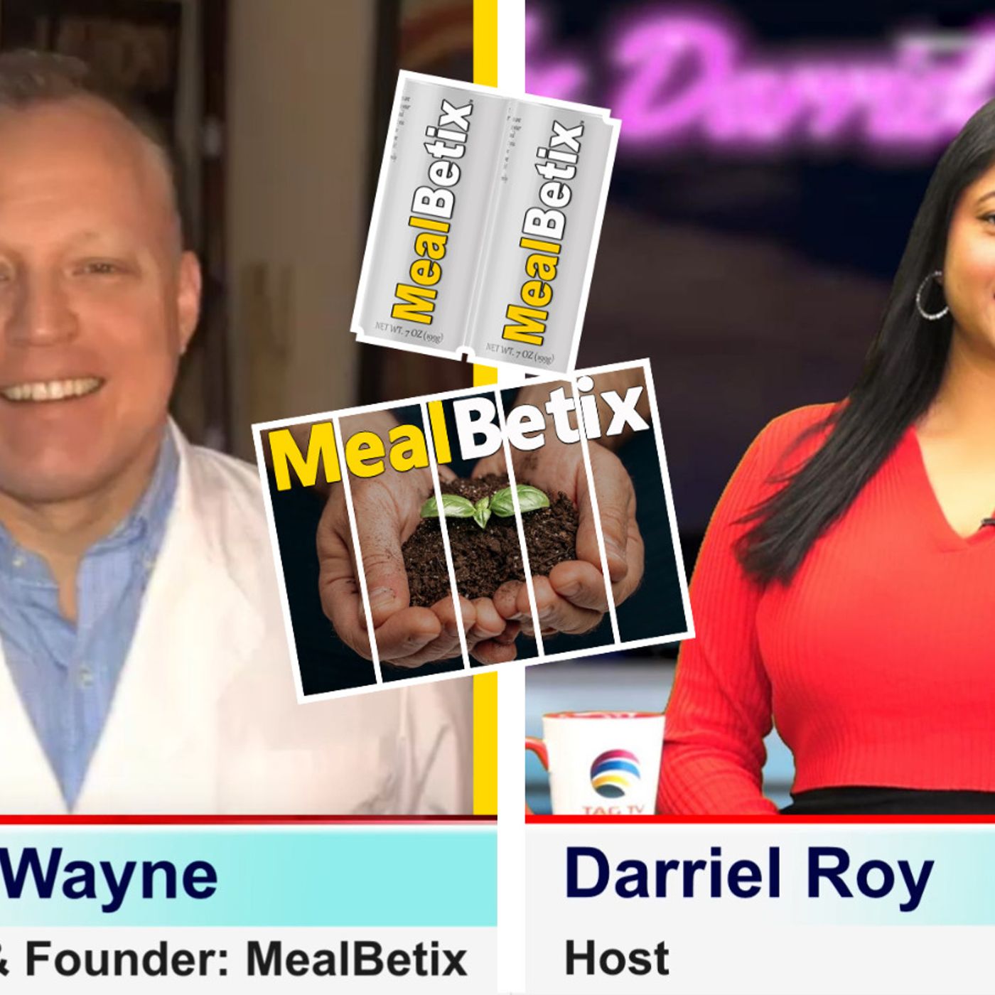 The Darriel Roy Show