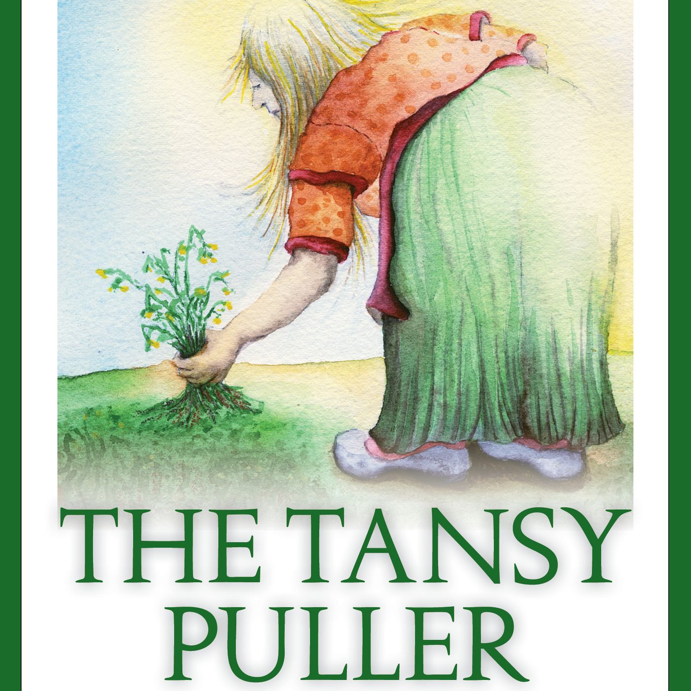 The Tansy Puller_RA Cook