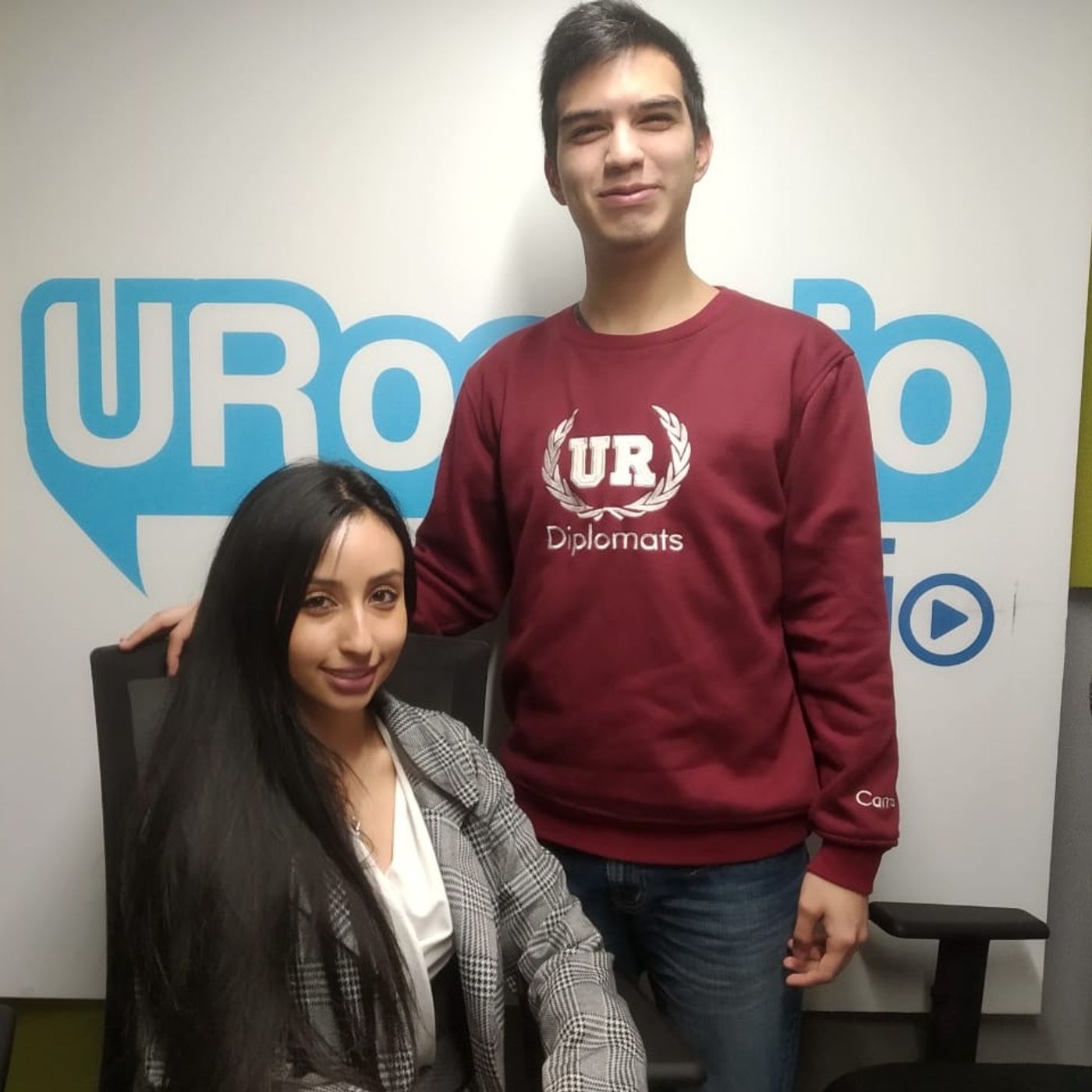 PODCAST UR