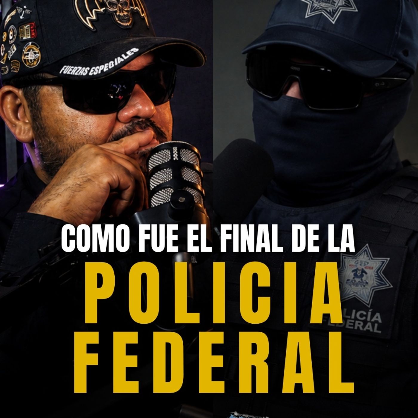 Lo que ocurrió antes de desaparecer | Un ex Policía Federal rompe el silencio