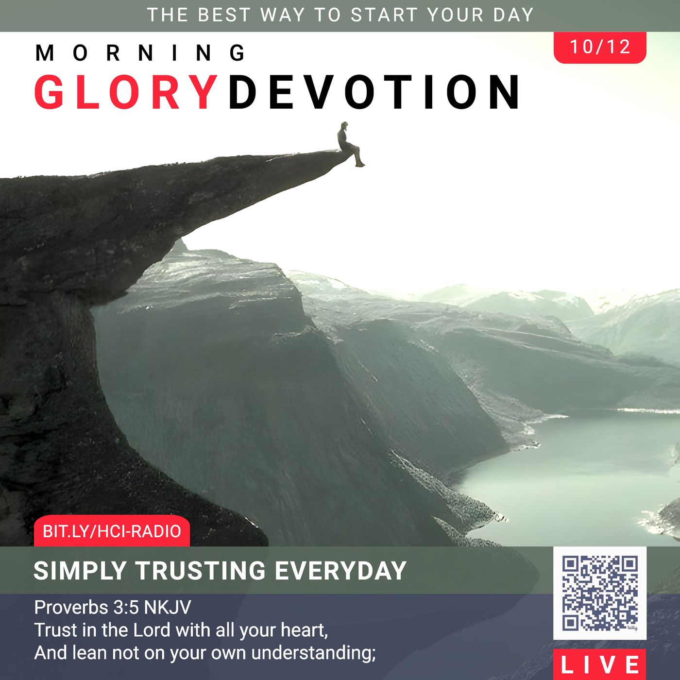 MGD: Simply Trusting Everyday