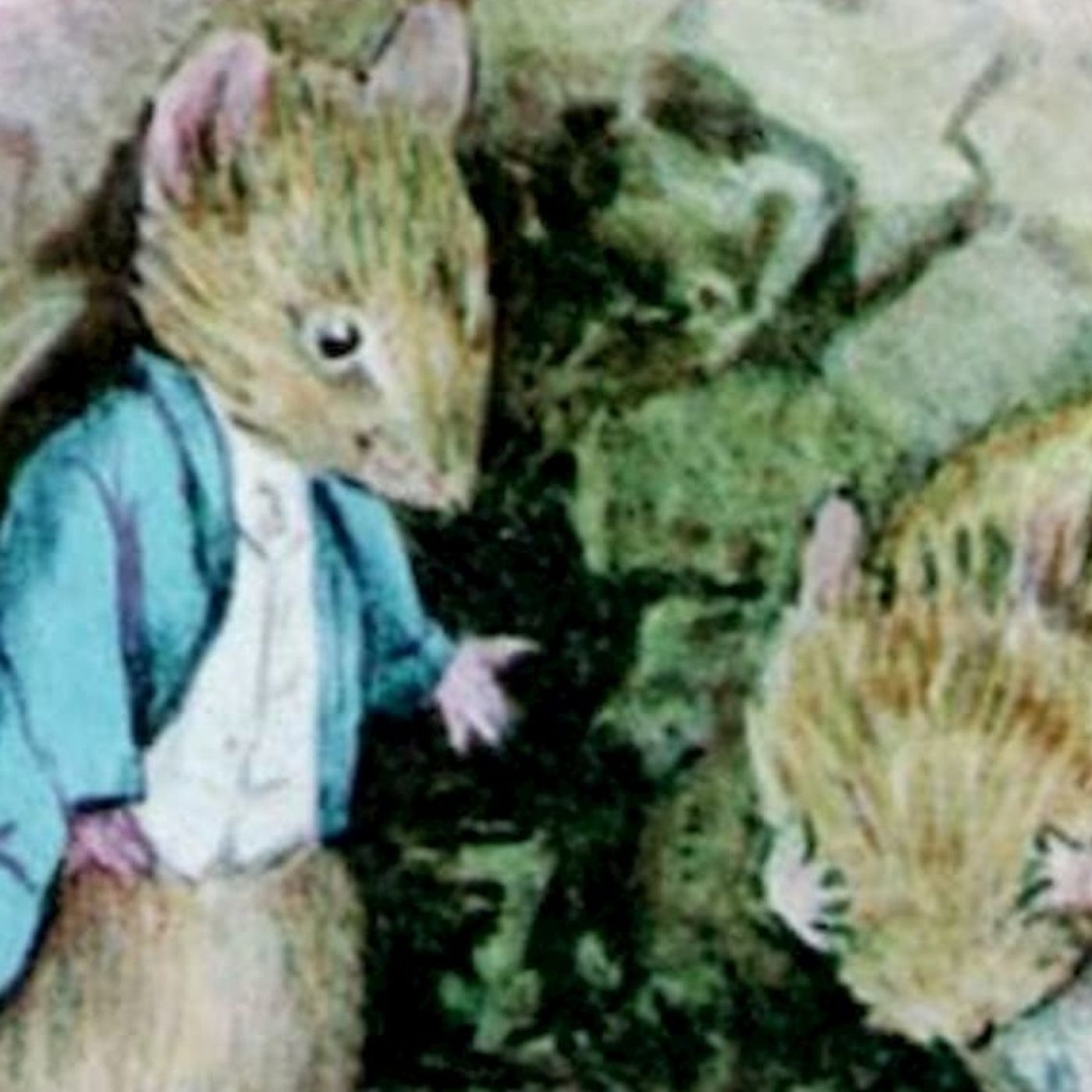 The Tale Of Johnny Town-mouse | Beatrix Potter Stories episode artwork