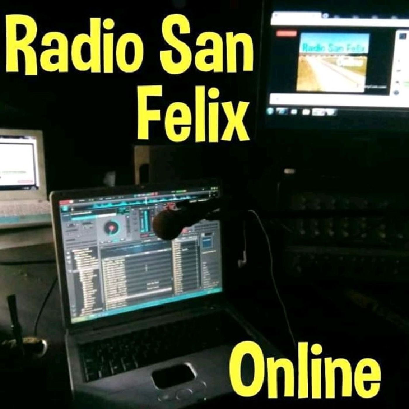 La Noche De Radio San Felix