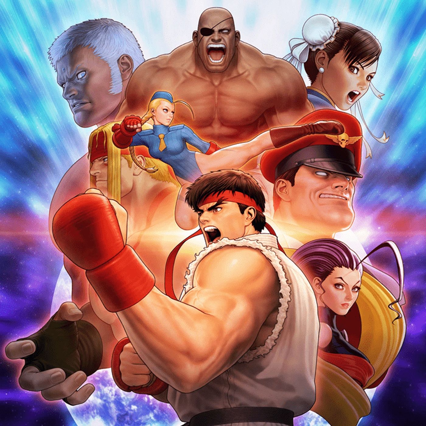 INFORME DE MISIÓN - Especial STREET FIGHTER II (1992) episode artwork