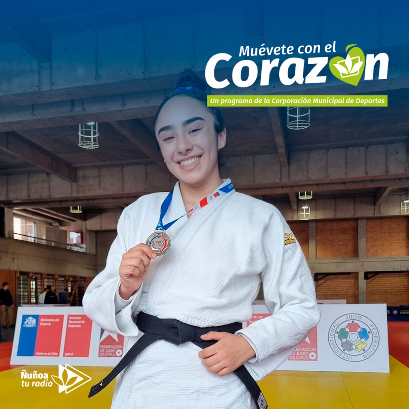 Muévete con el corazón
