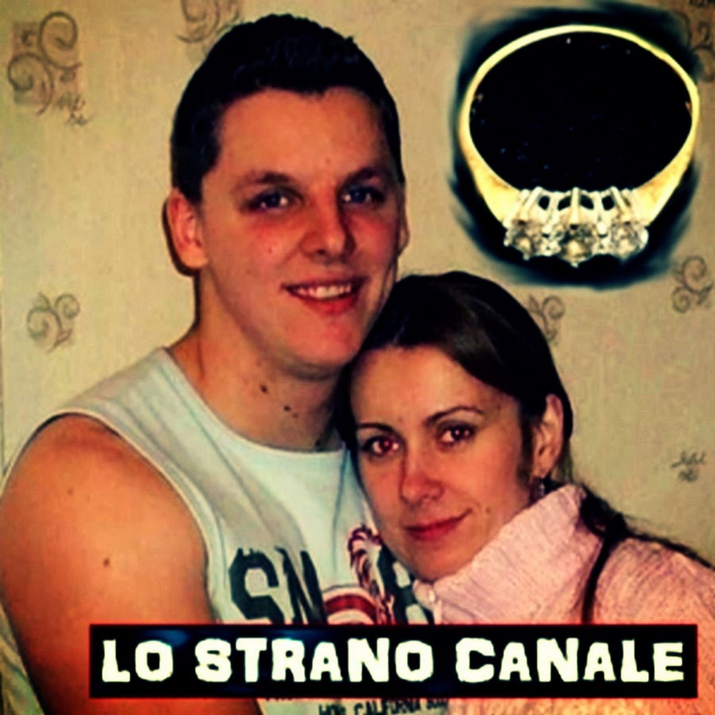 cover of episode AMORE SEPOLTO: IL CASO DI MICHELINA LEWANDOSWKA (Lo Strano Canale Podcast)