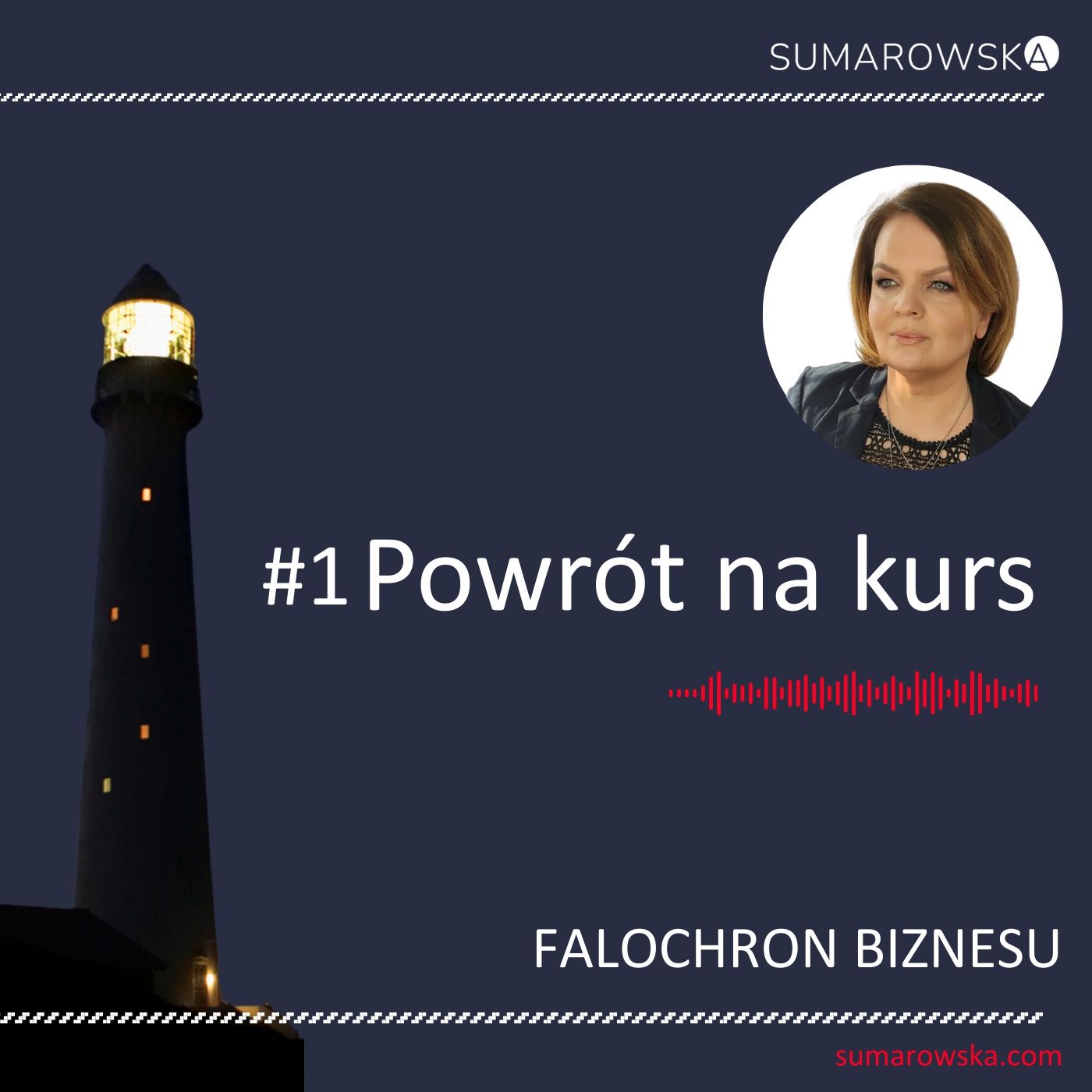 1. Powrót na kurs - Falochron Biznesu episode artwork