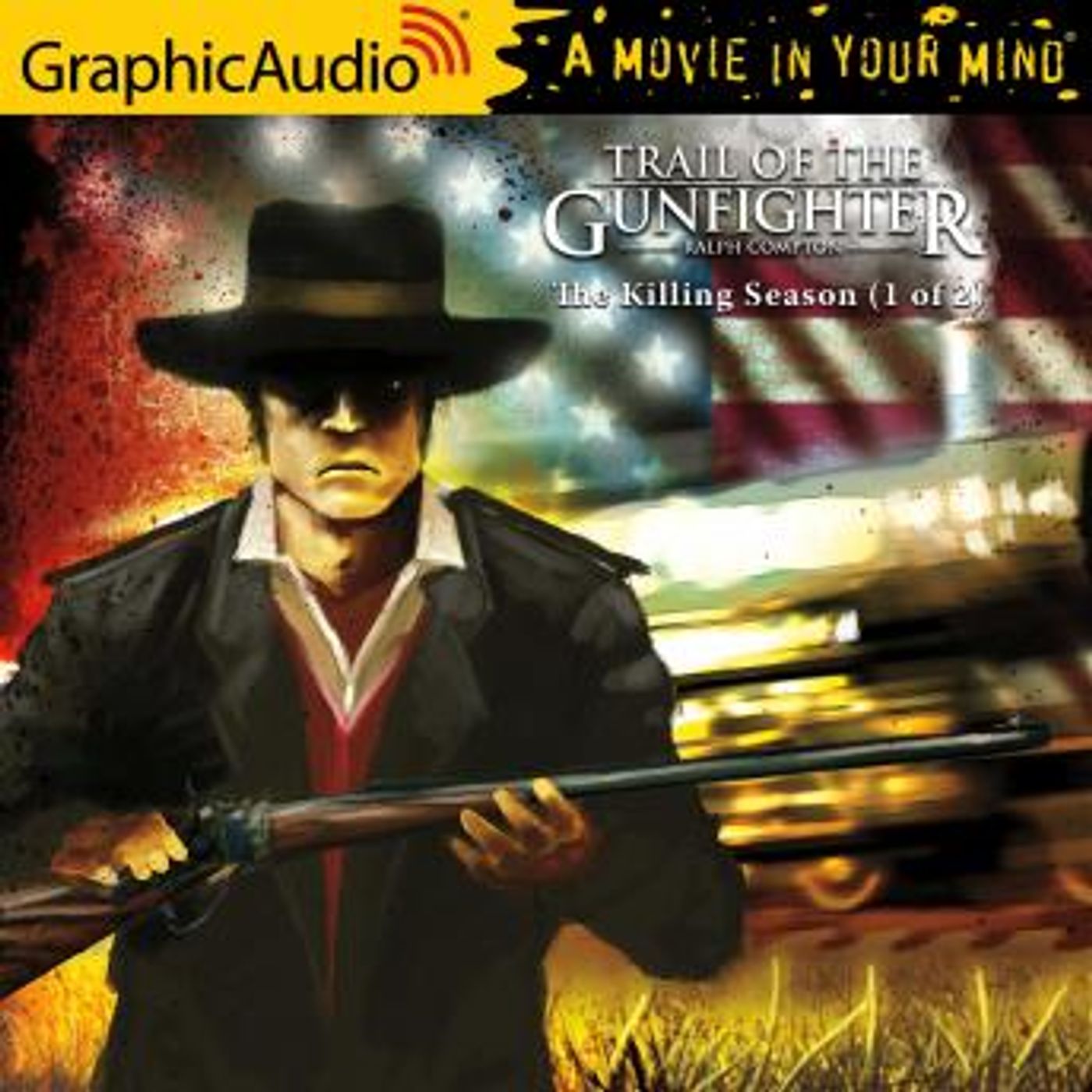 Access Top-Rated Full Audiobooks in Fiction, Westerns & War