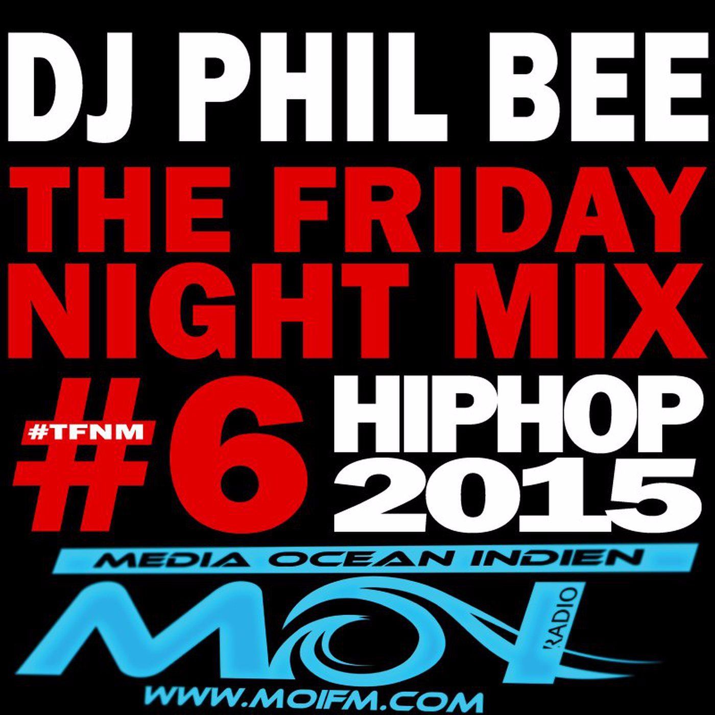 DJ PH1L BEE - OFFICIAL PODCAST