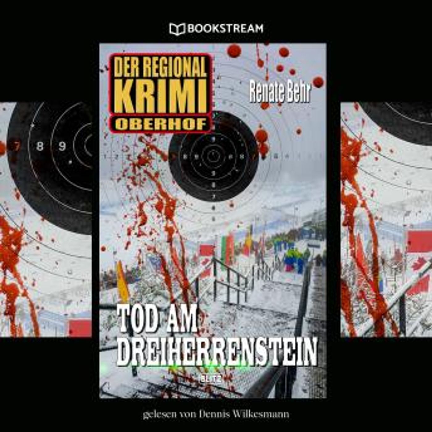 Full Trial Audiobooks in Mystery, Thriller & Horror, Suspense