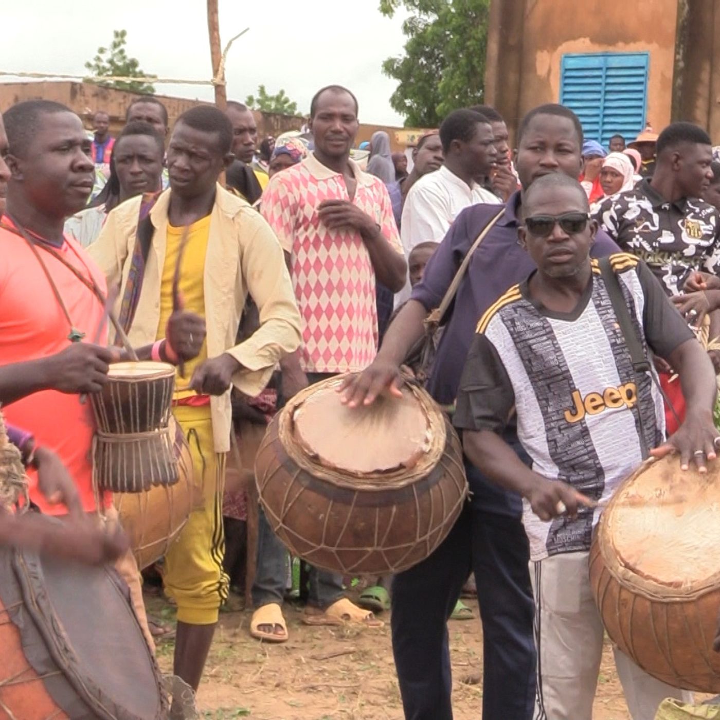 Rôle de la culture dans le renforcement de la cohésion sociale (Le Niger sur kalangou du 12 août 2025) episode artwork