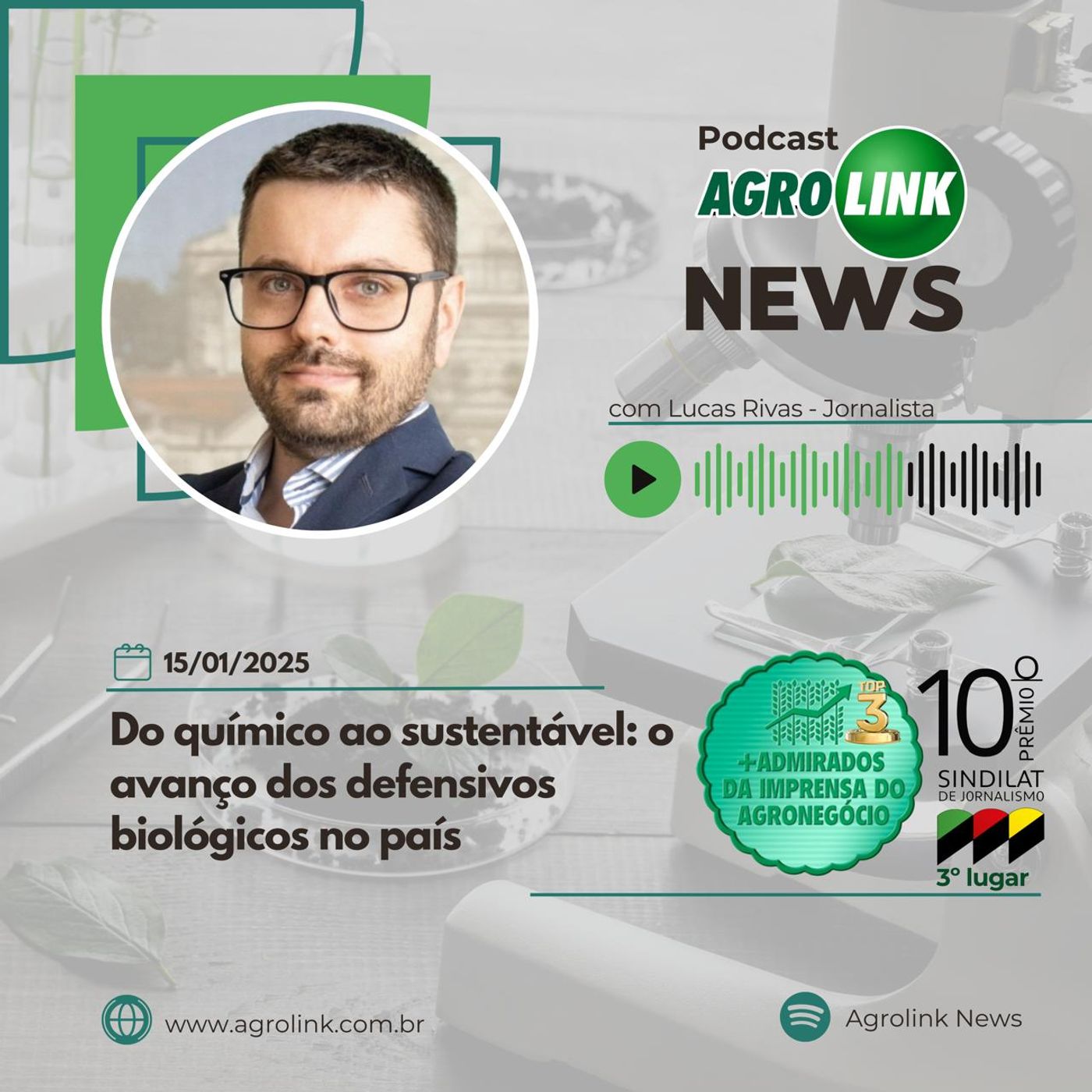 Conab projeta safra de grãos em 322,3 milhões de ton episode artwork