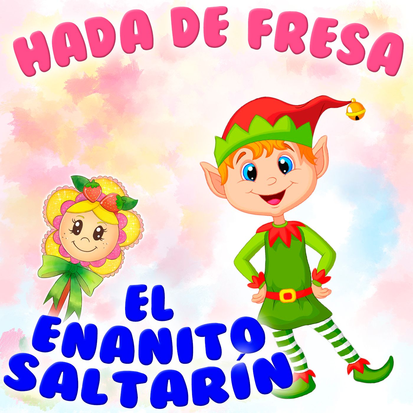 Hada de Fresa