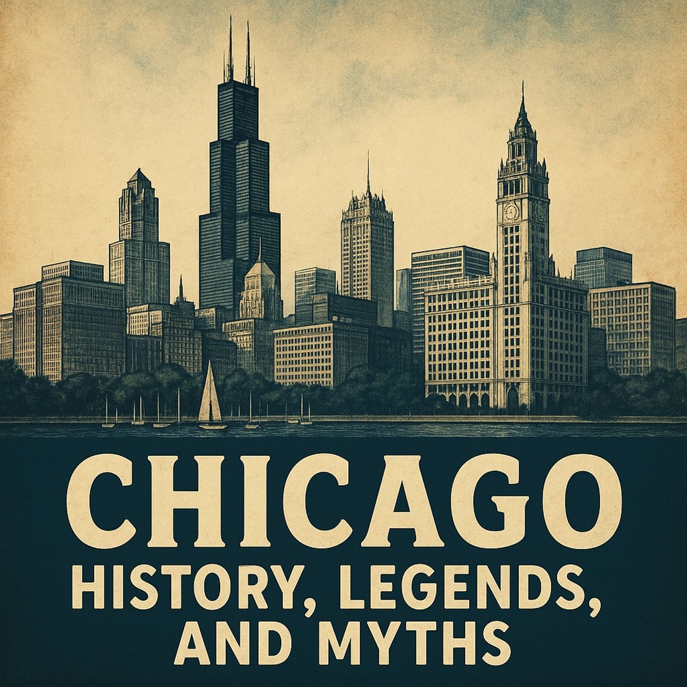 Chicago History, Legends, and Myths