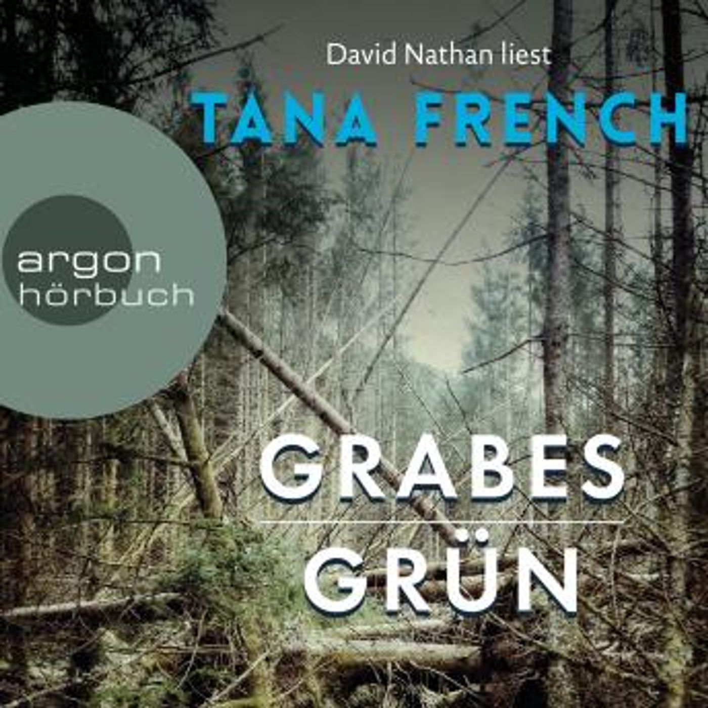 [German] - Grabesgrün (gekürzt) by Tana French episode artwork