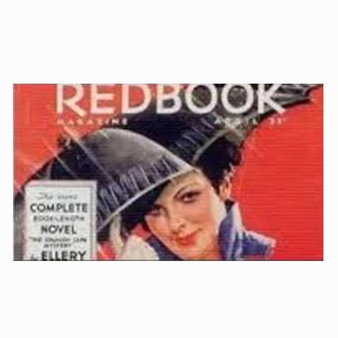 Redbook Dramas Radio Show podcast artwork