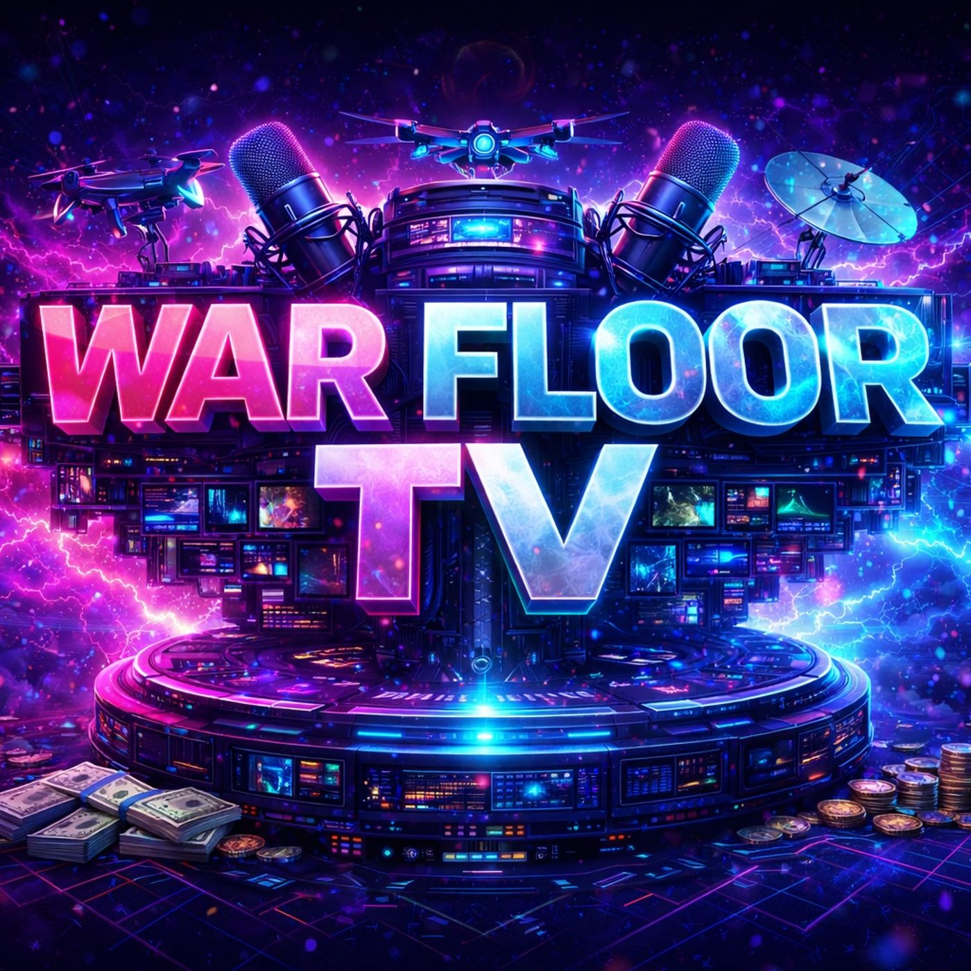 War Floor TV Part 1: “The Breakdown Begins 💥 Charmaine vs Issac: Removed From The Room”