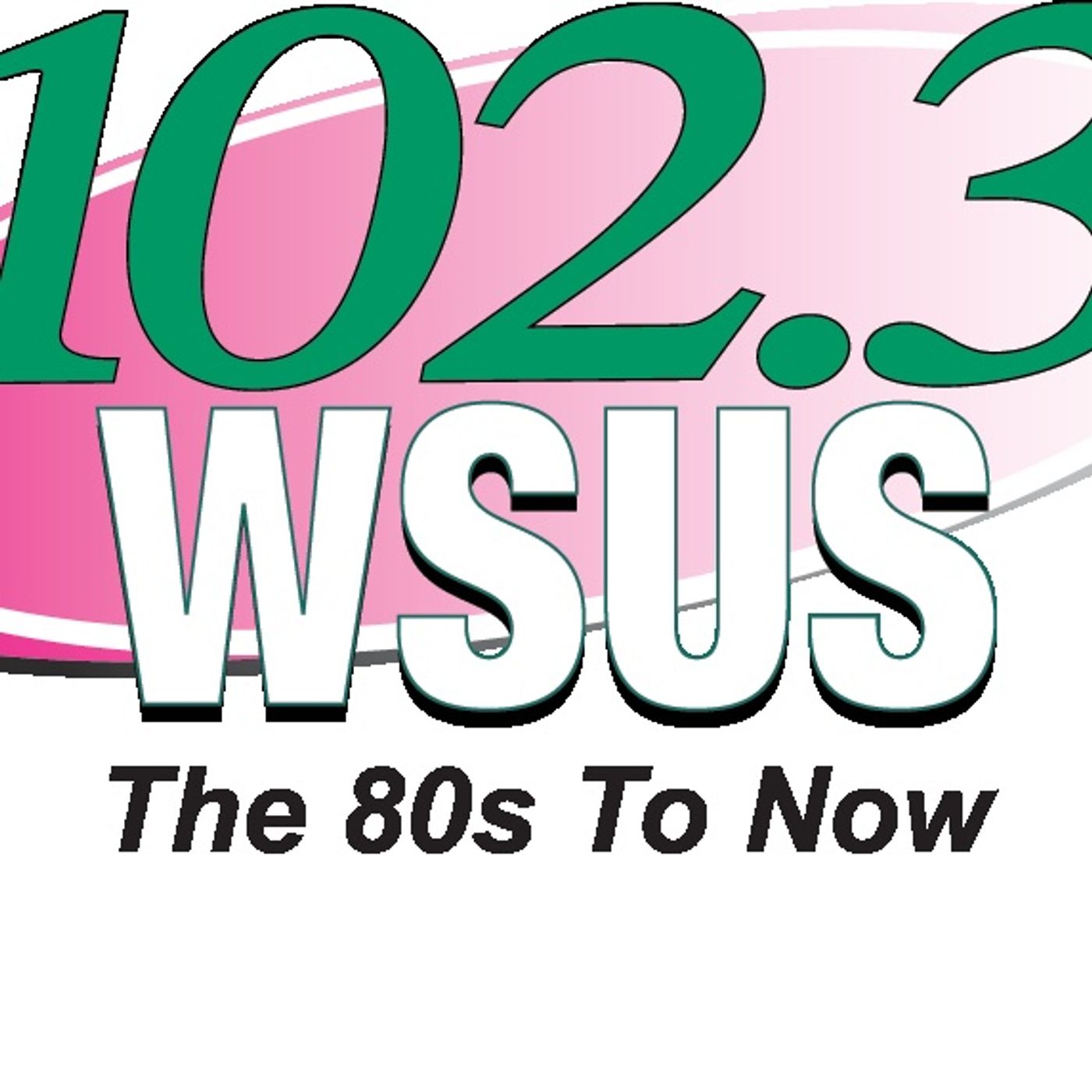 102.3 WSUS (WSUS-FM)\'s show