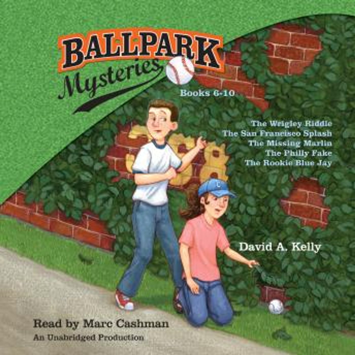 Download High-Quality Full Audiobooks in Kids, Mystery & Fantasy
