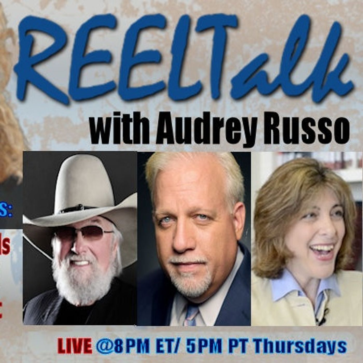 REELTalk with Audrey Russo