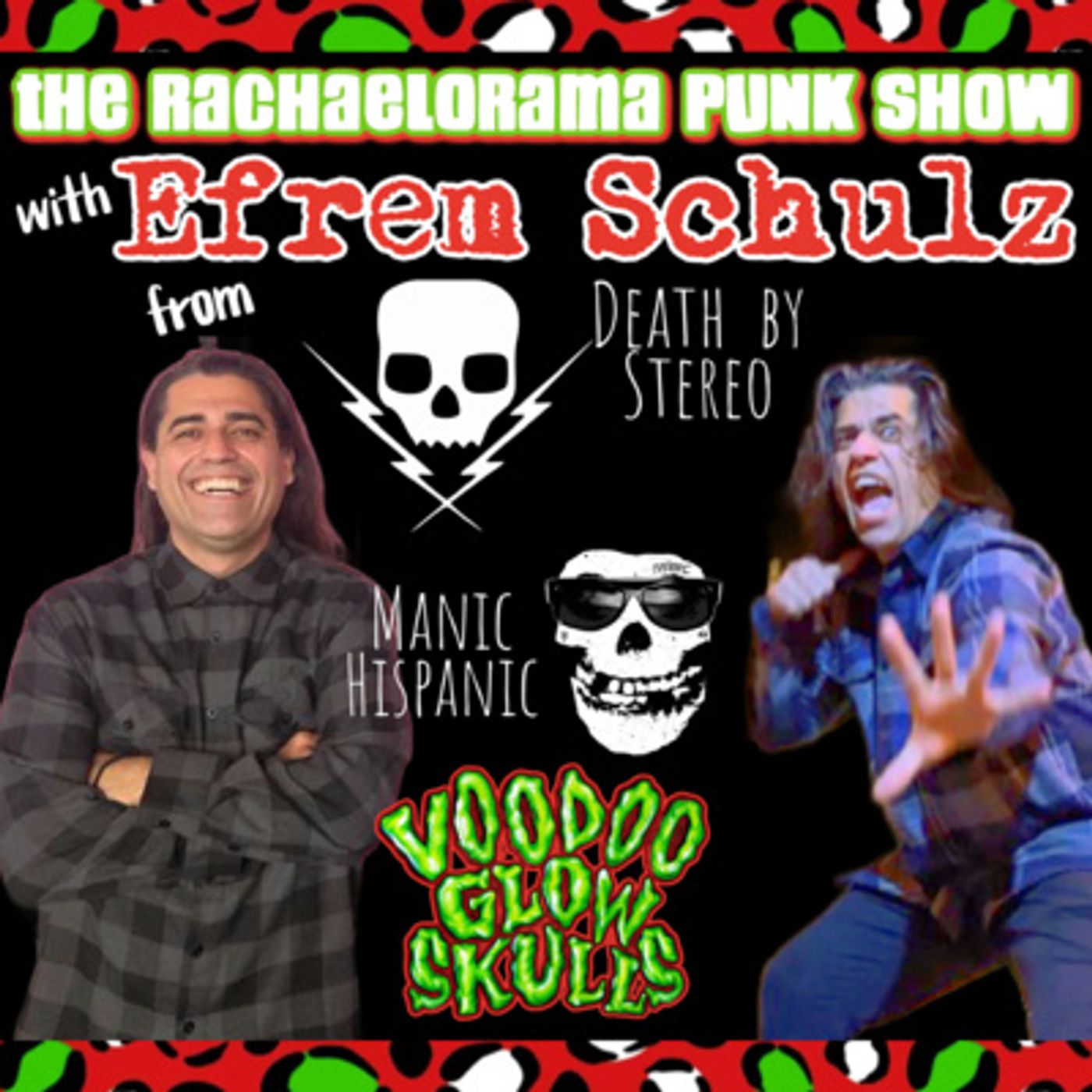 The RachaelORama Punk Show