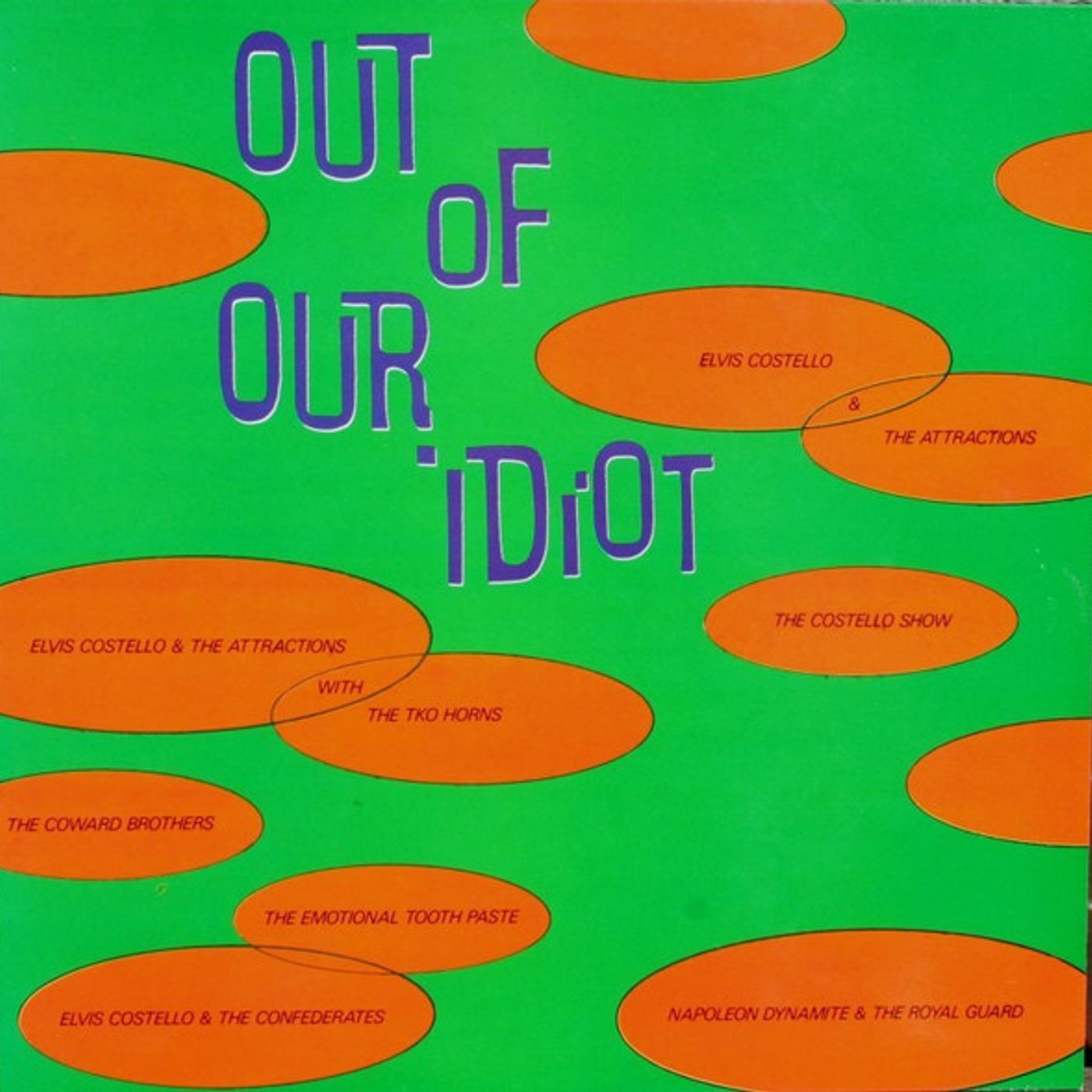 Costello's No Idiot episode artwork