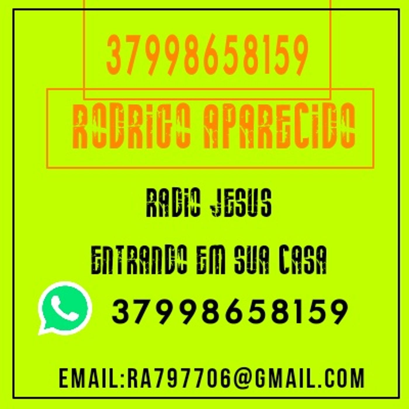 rodrigo aparecido\'s show