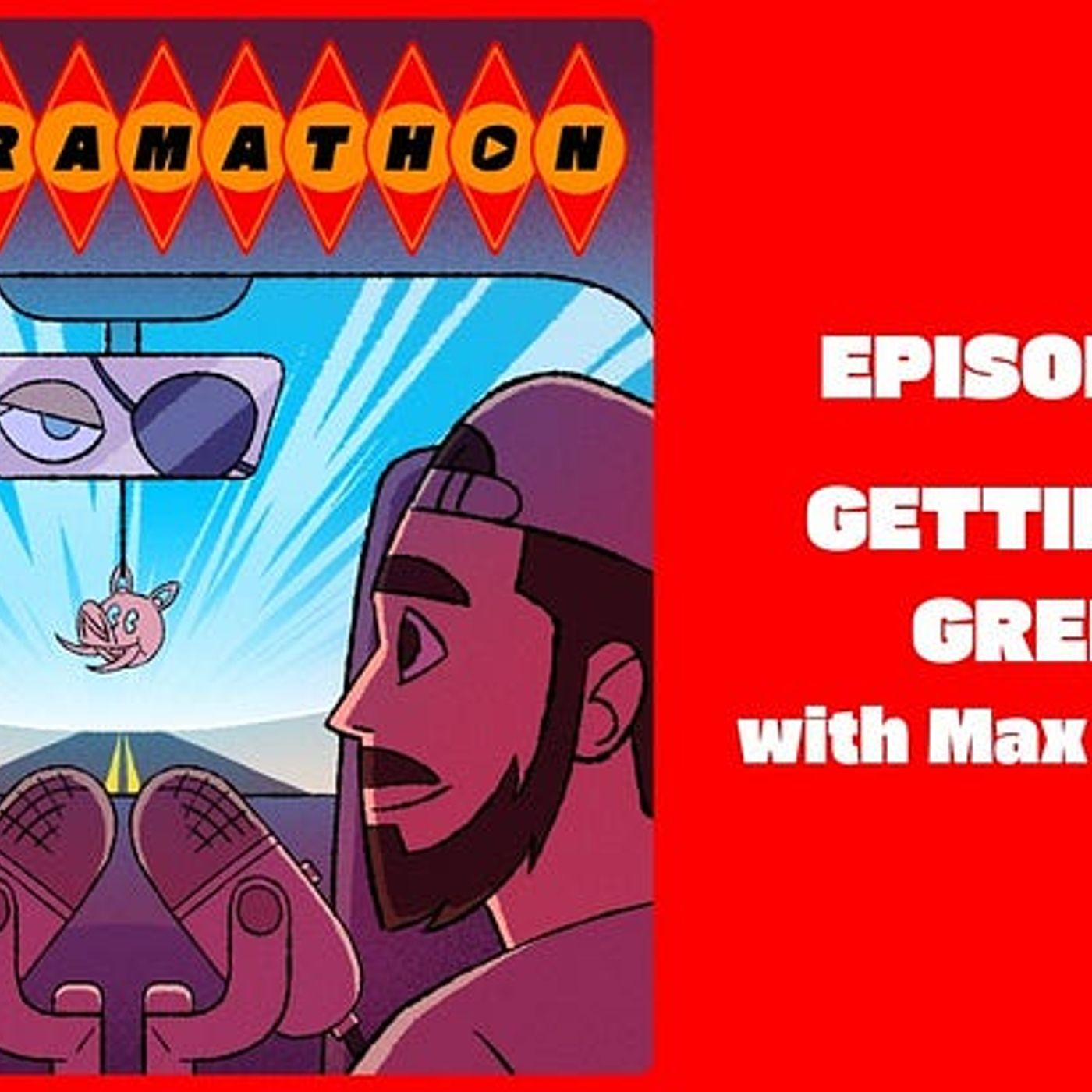 Episode 33: Getting His Greens with Max Mielecki episode artwork