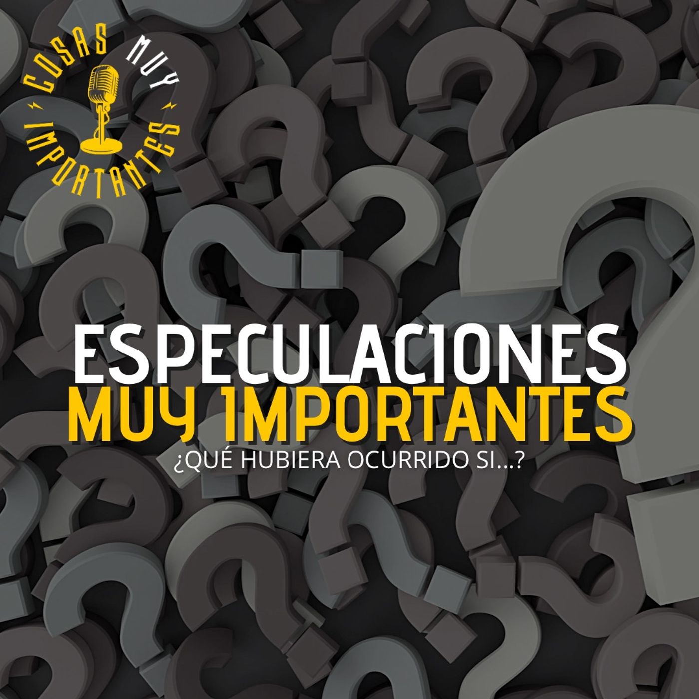 Cosas muy importantes • Historia Curiosa