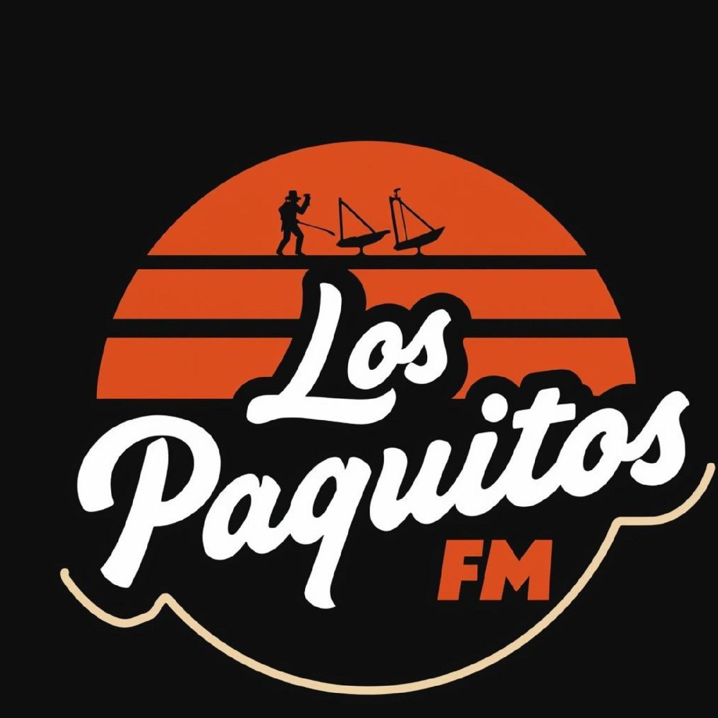 Los paquitos FM podcast artwork