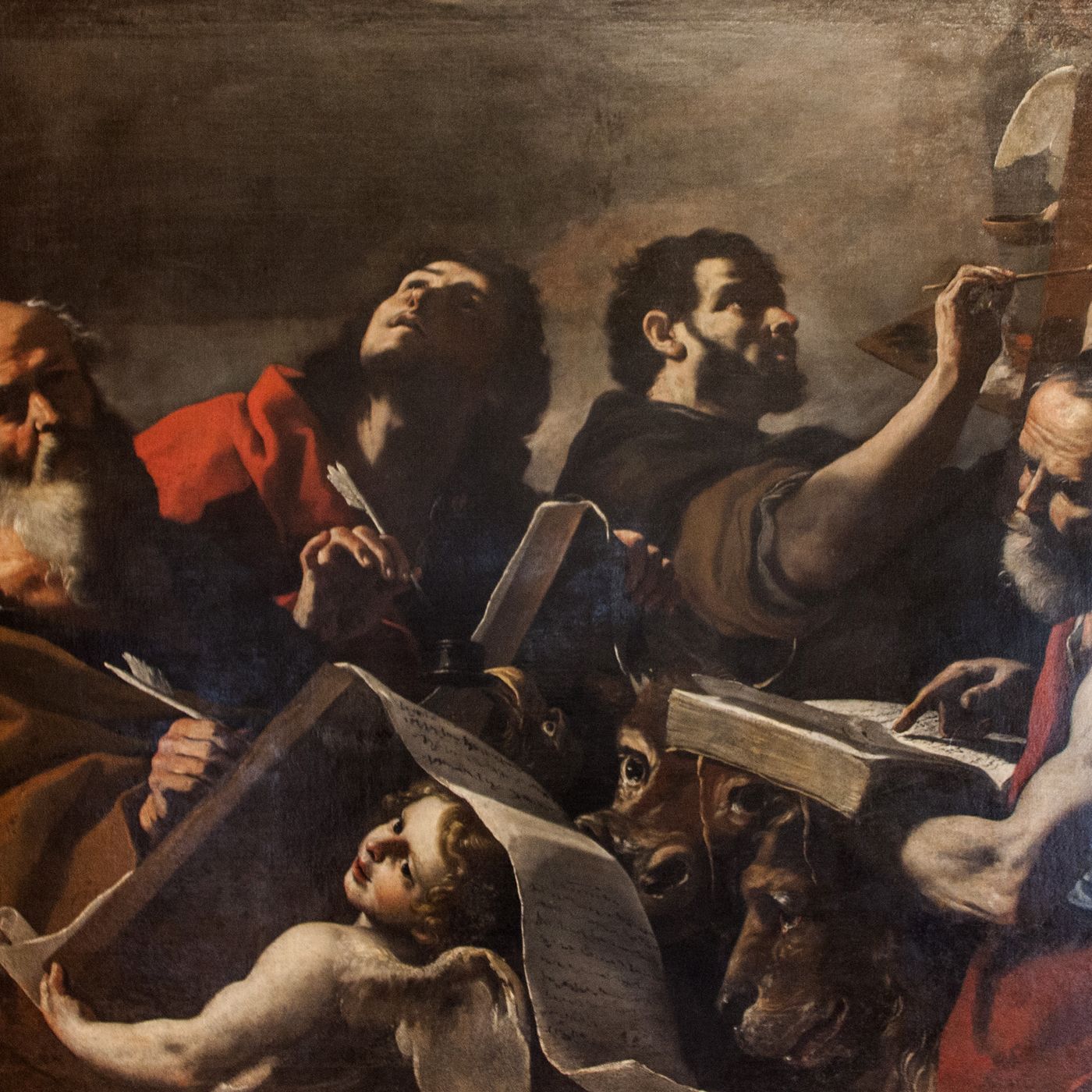 Letture del Vangelo