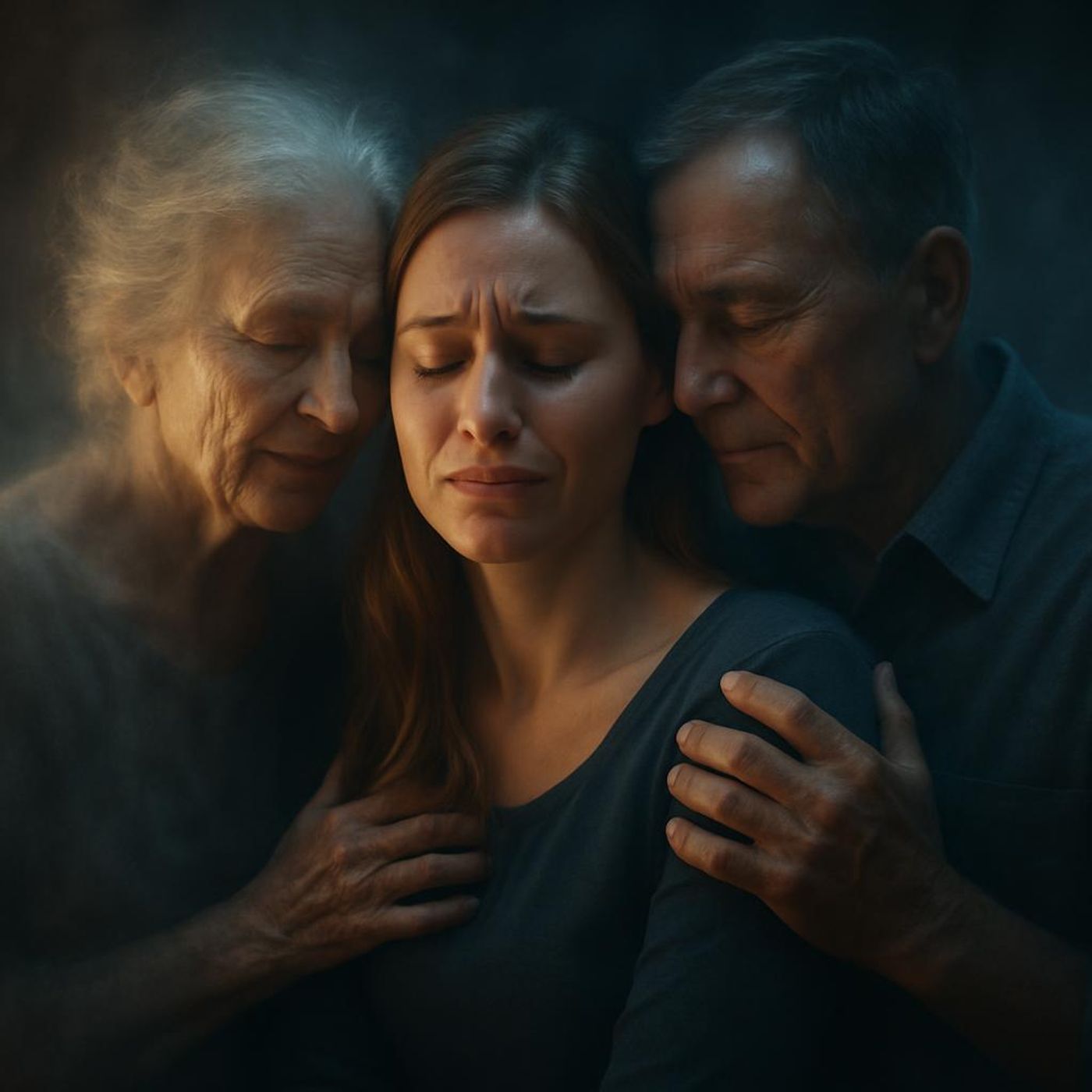 Reunited Beyond: A Journey of Life, Death, and Eternal Connections episode artwork