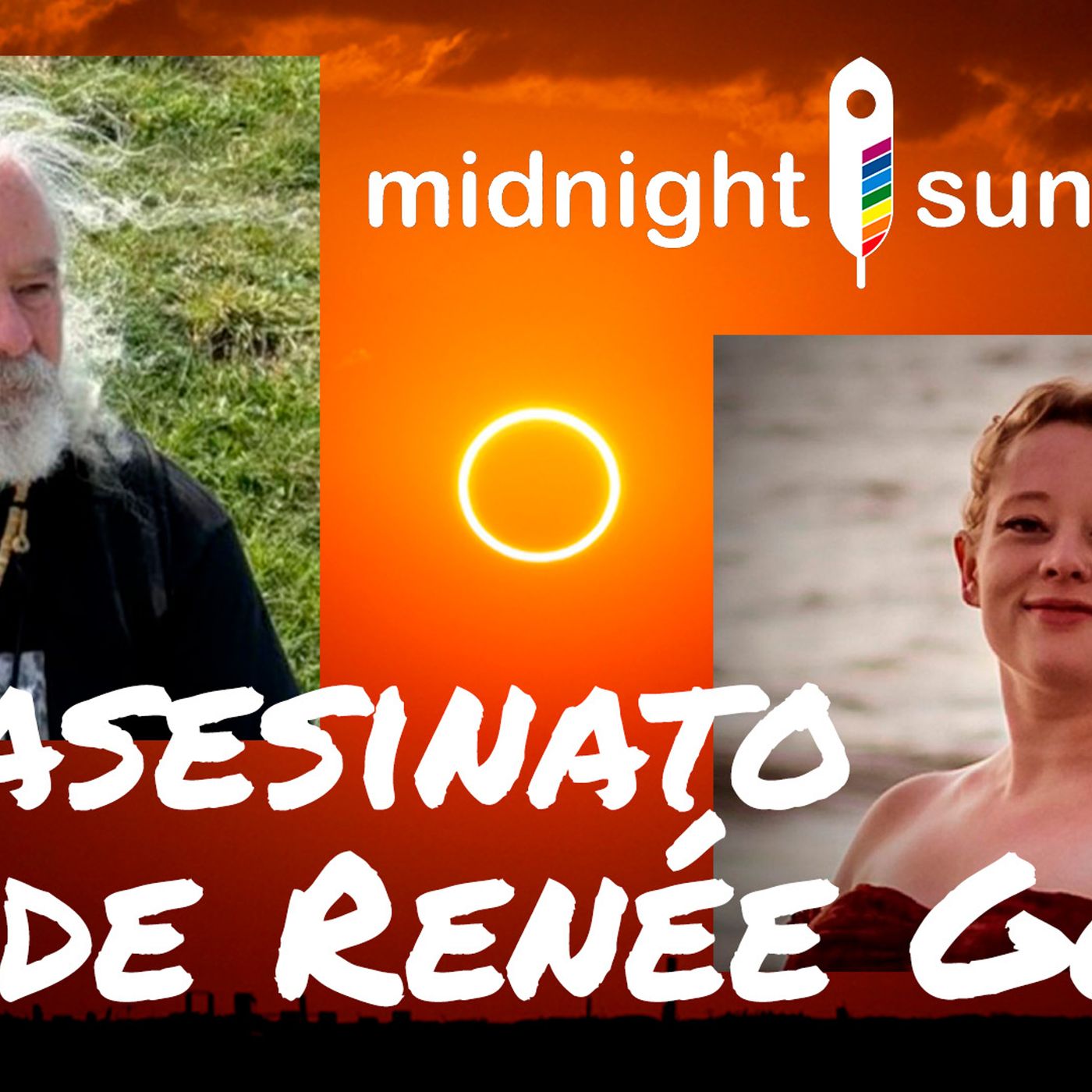 Midnight Sun - El Sol de Medianoche
