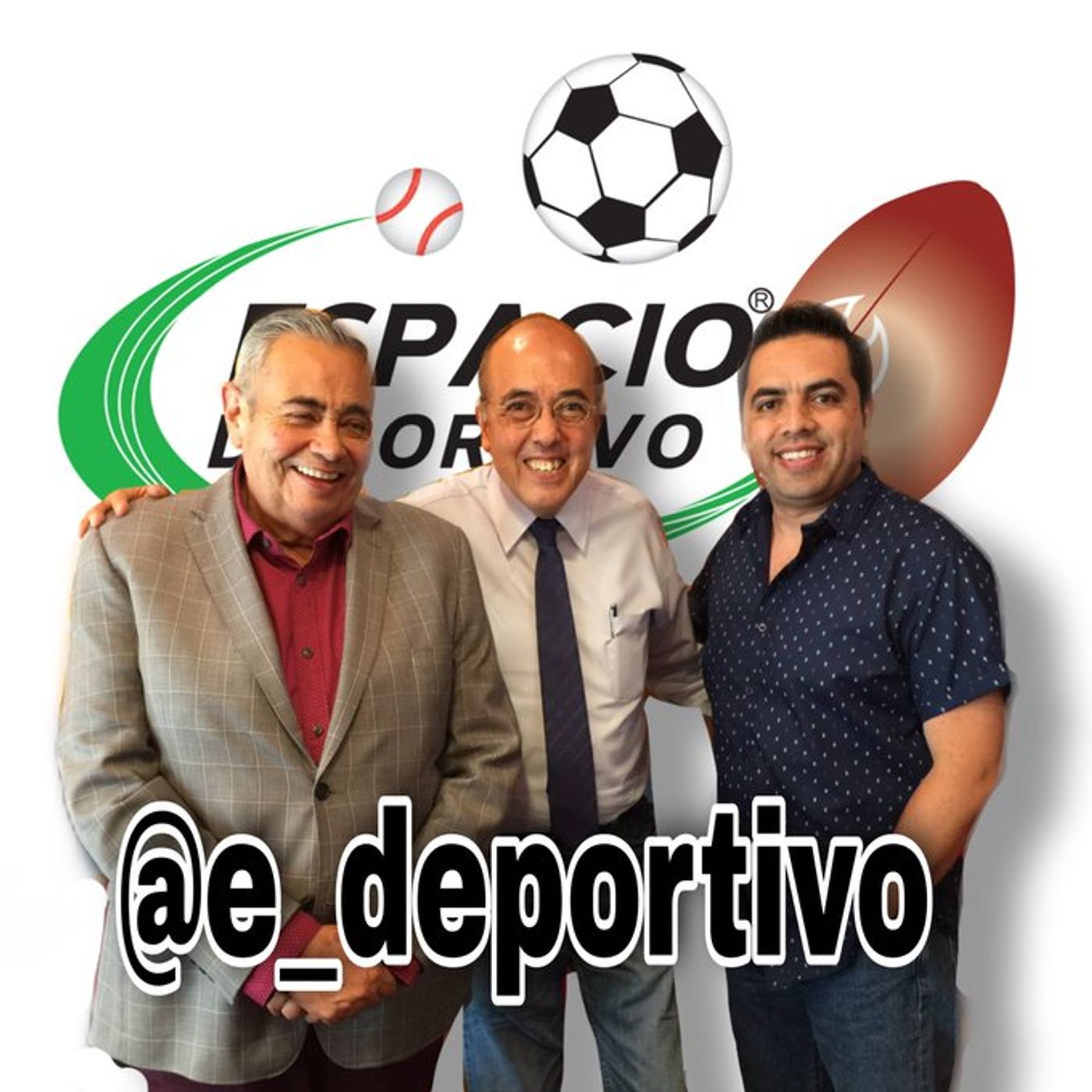 Siempre el viernes se pone bueno en Espacio Deportivo de la Tarde 07 de Mayo 2021