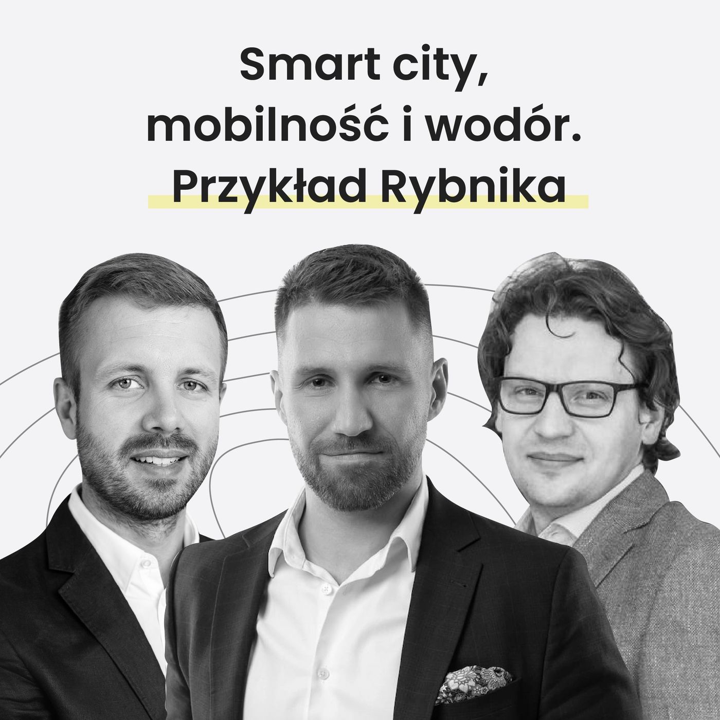 Smart city, mobilność i wodór. Przykład Rybnika - MiastoLogicznie #27