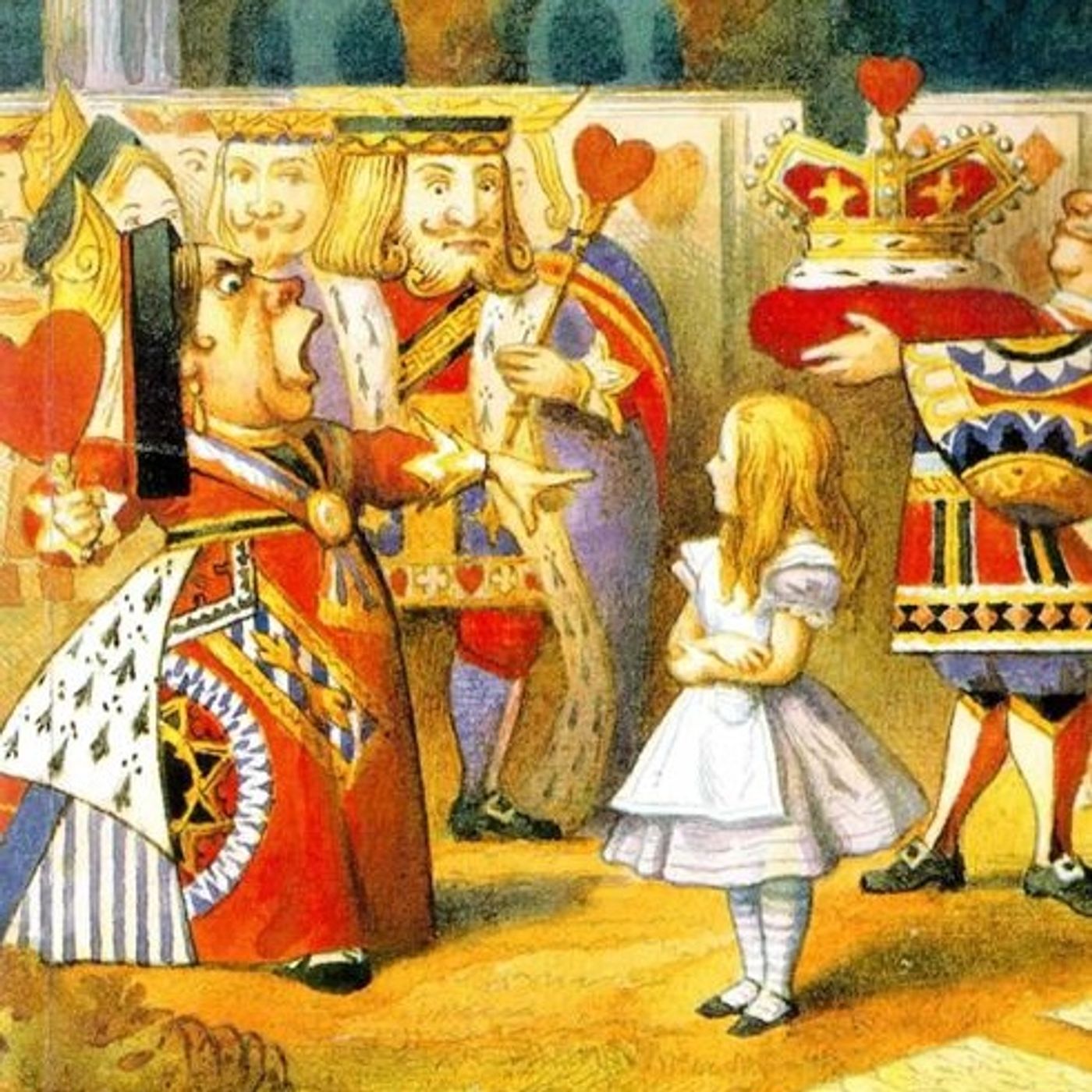 Alice in Wonderland