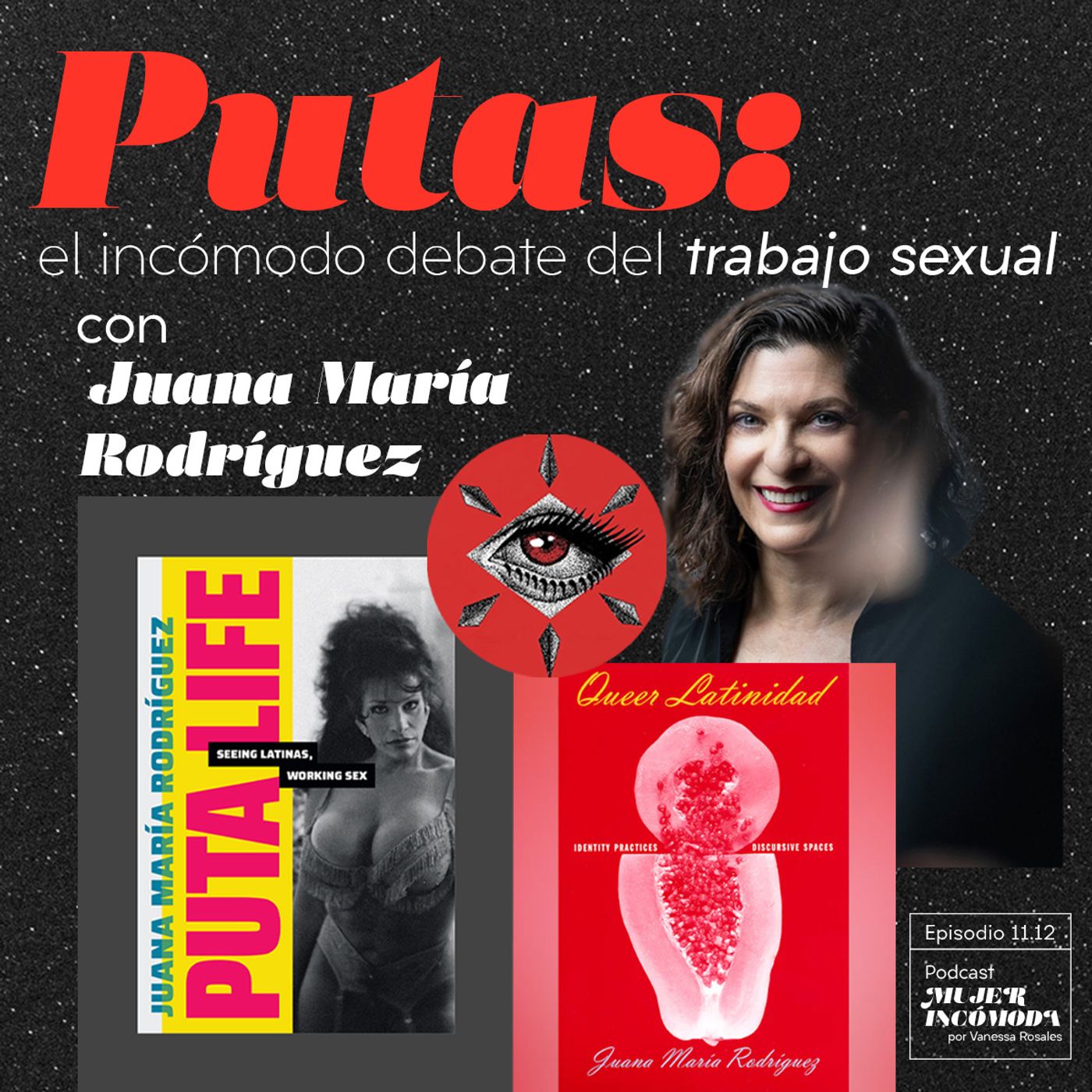 Mujer Incómoda con Vanessa Rosales