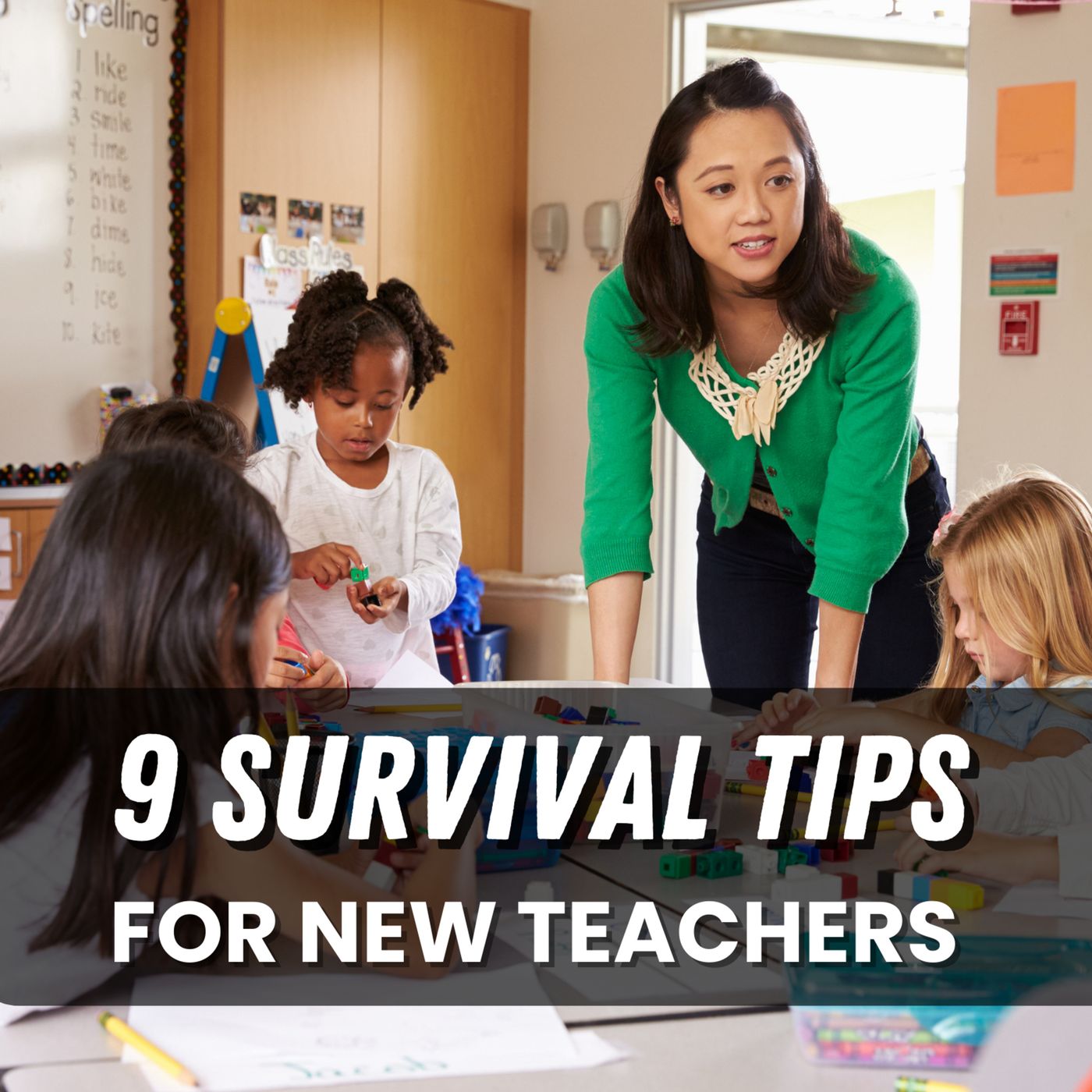Teachers on Fire