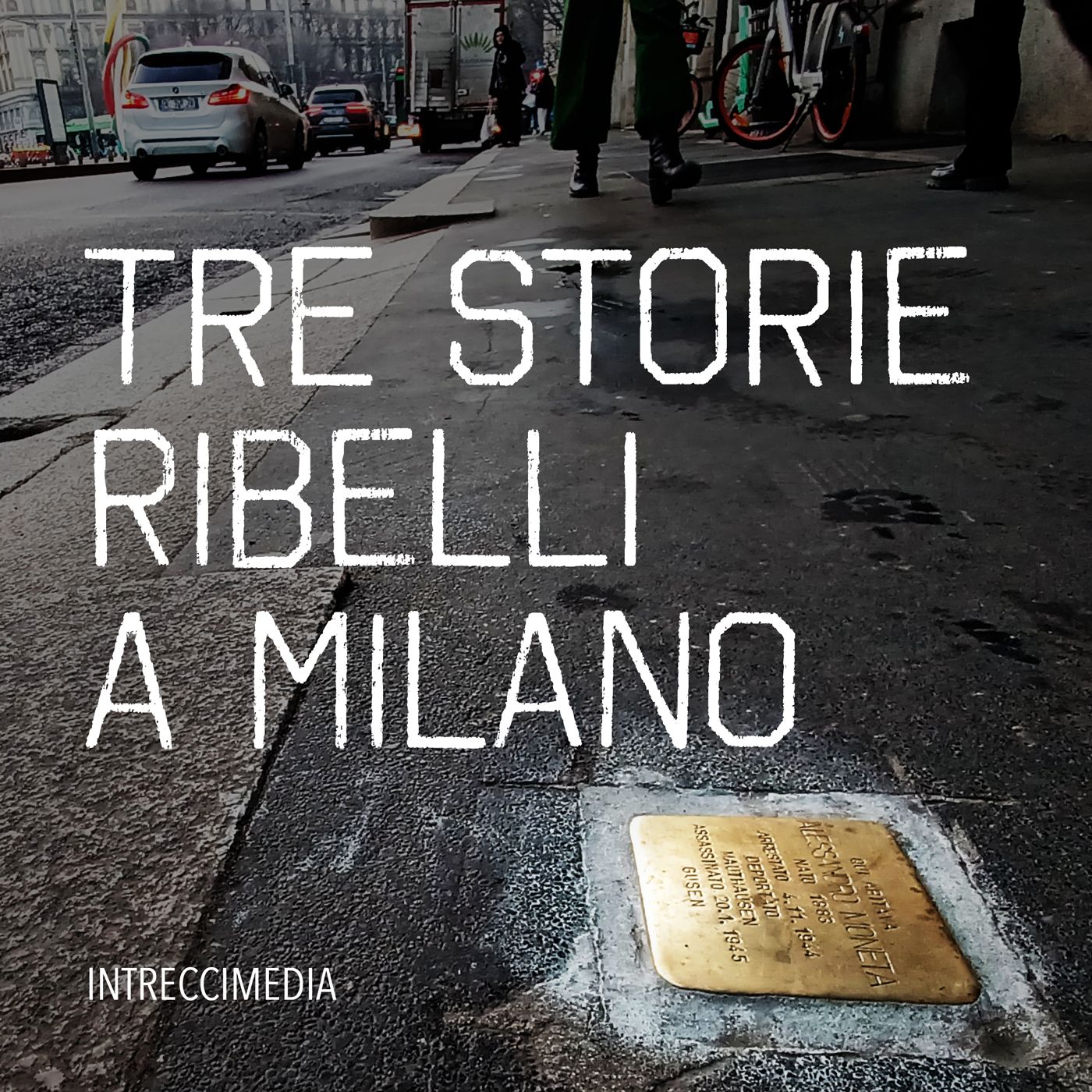 Tre storie ribelli a Milano