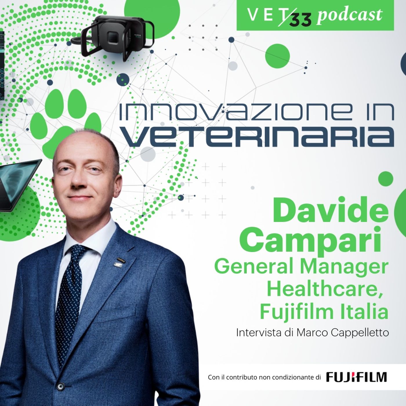 Innovazione in veterinaria