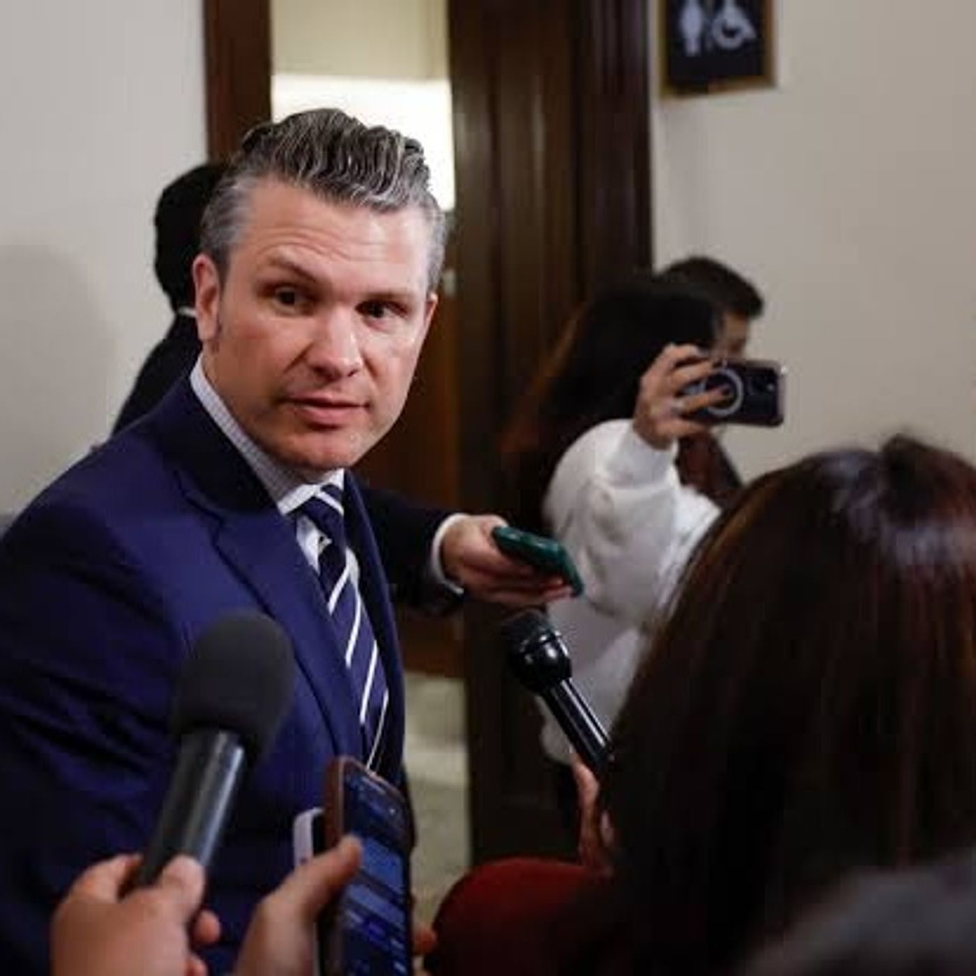 'People are so frightened' Military experts unpack Hegseth's purges episode artwork