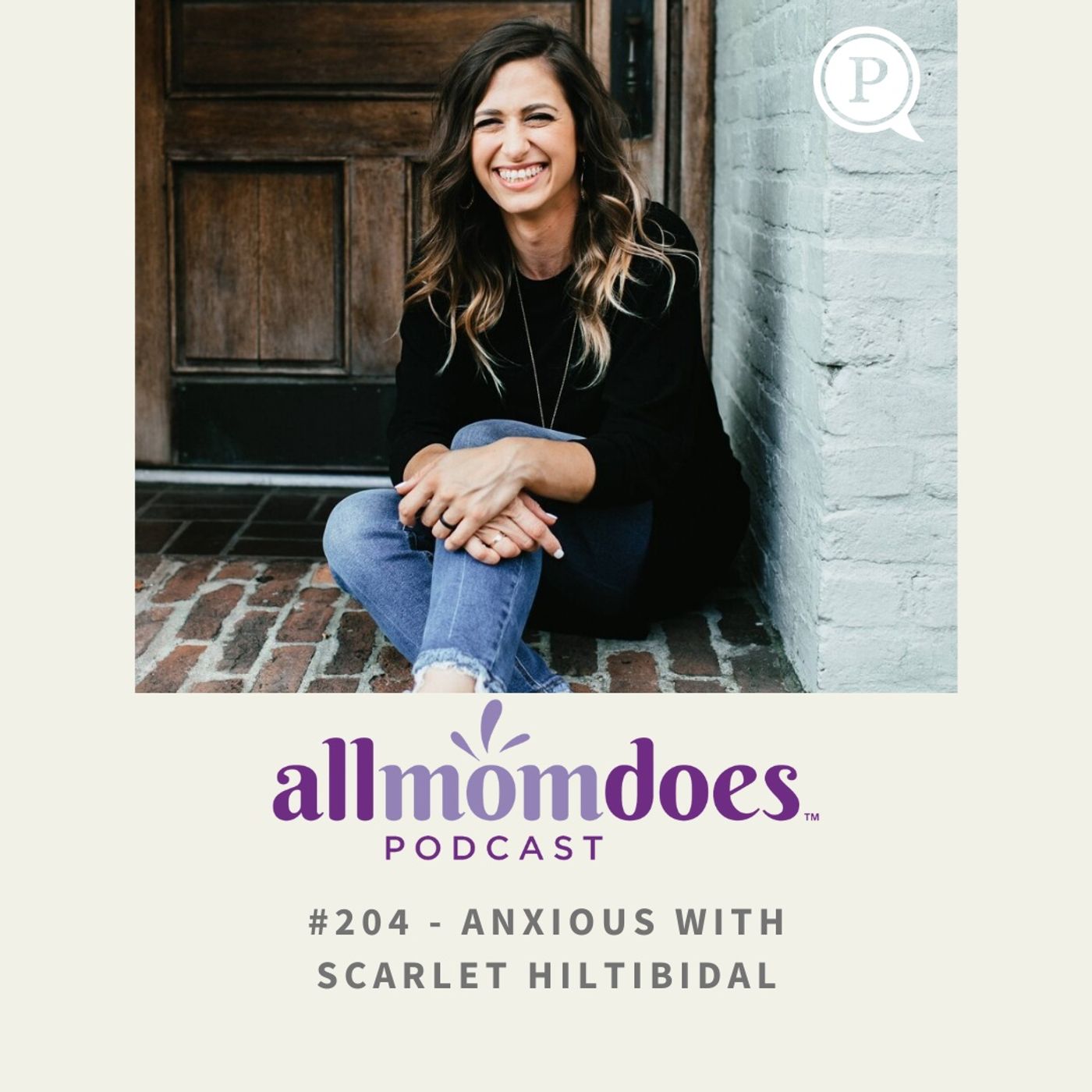 All Mom Does Podcast with Julie Lyles Carr