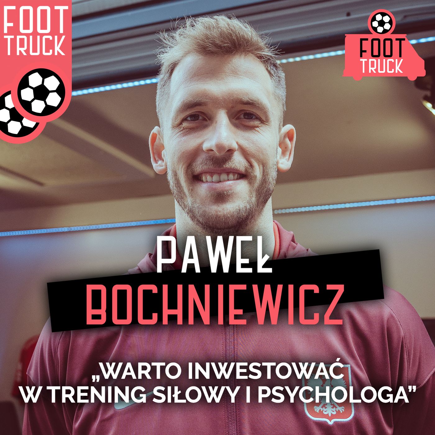 Bochniewicz: Warto inwestować w trening siłowy i psychologa episode artwork