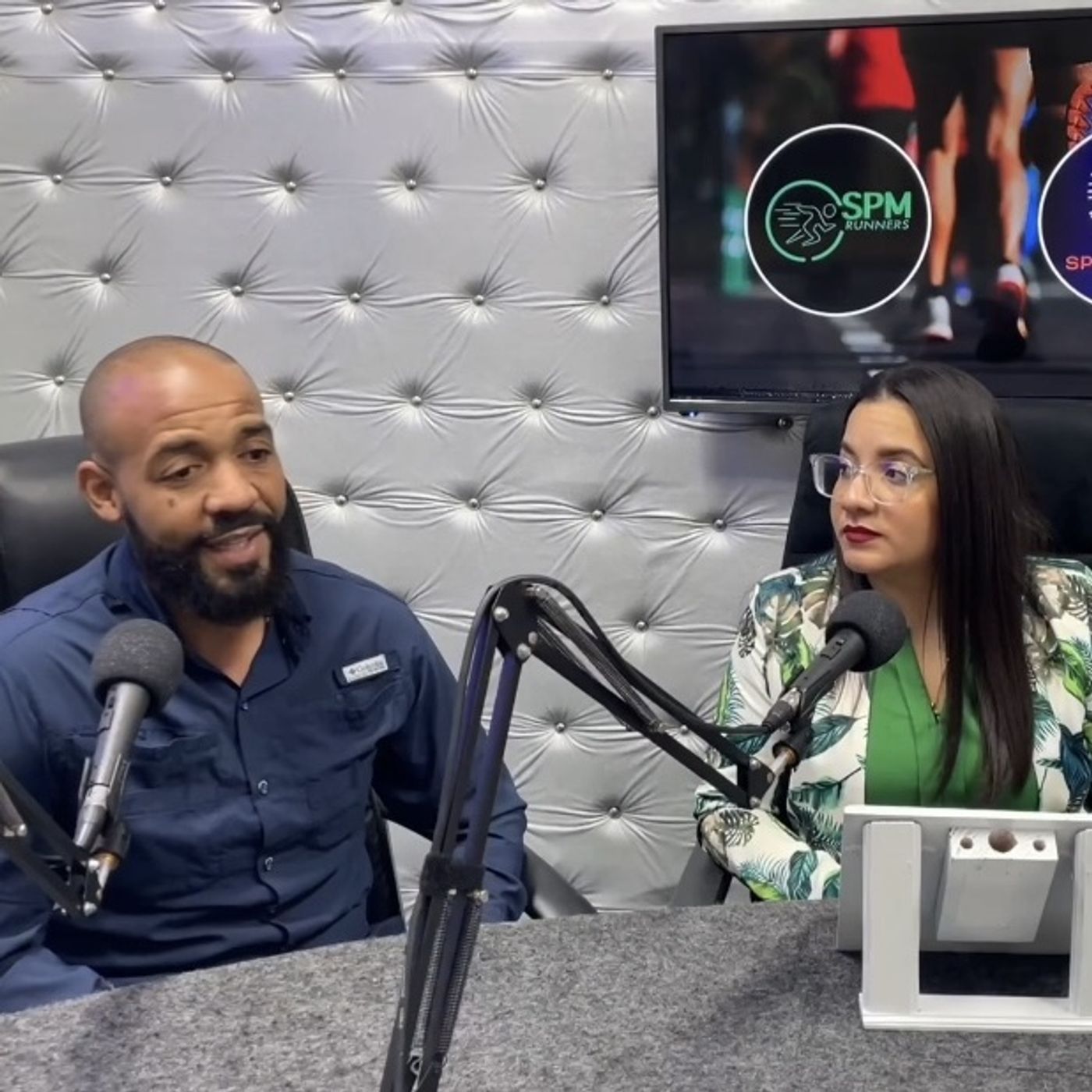 Entrevista a Regner Evertz y Gilem Ortiz, de SPM Runners Club episode artwork