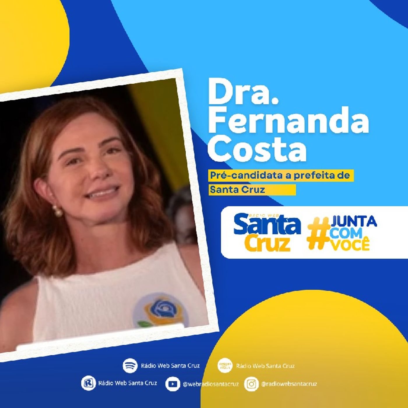 Rádio Web Santa Cruz