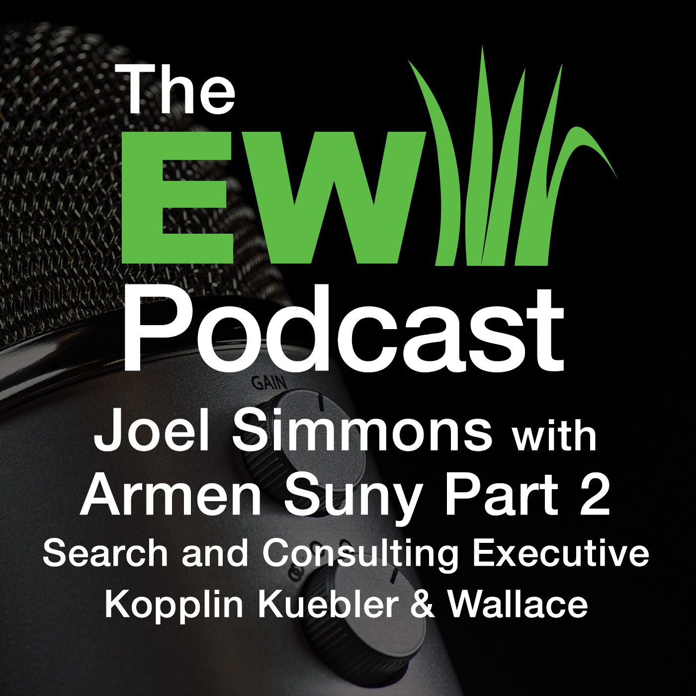 EW Podcast - Joel Simmons with Armen Suny Part 2