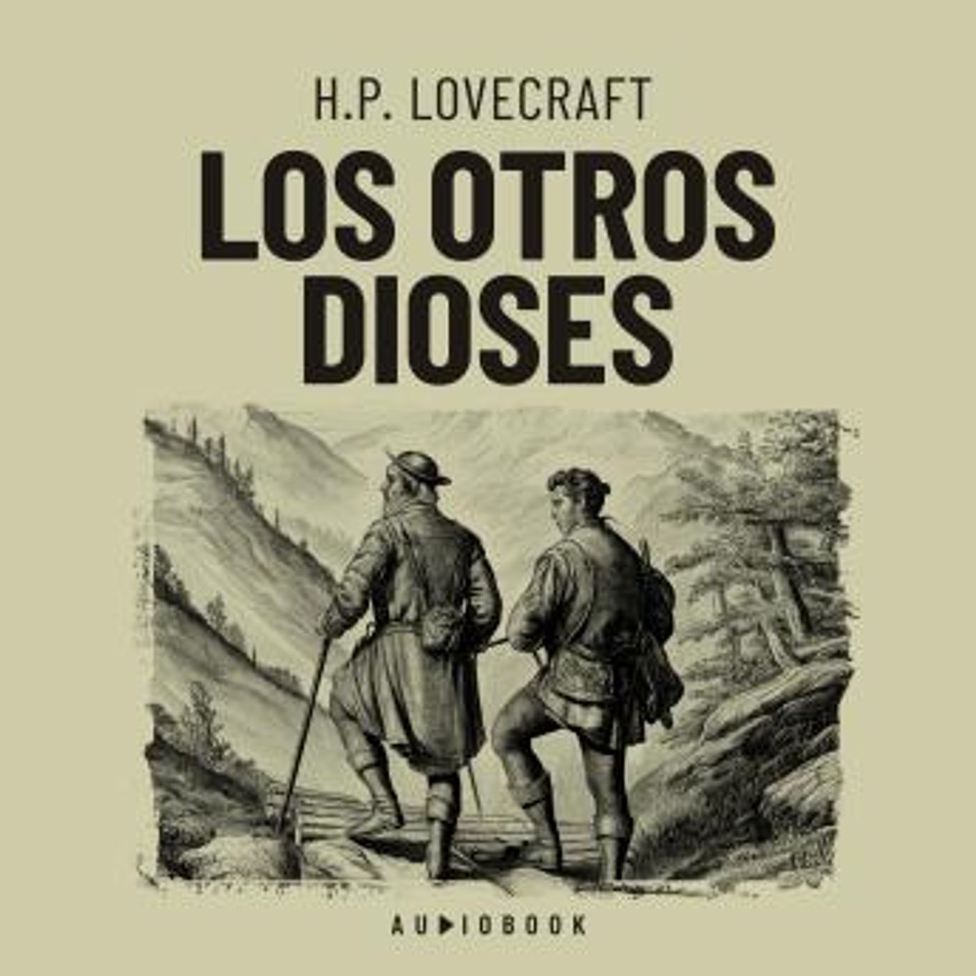 [Spanish] - Los otros dioses by H.P. Lovecraft episode artwork