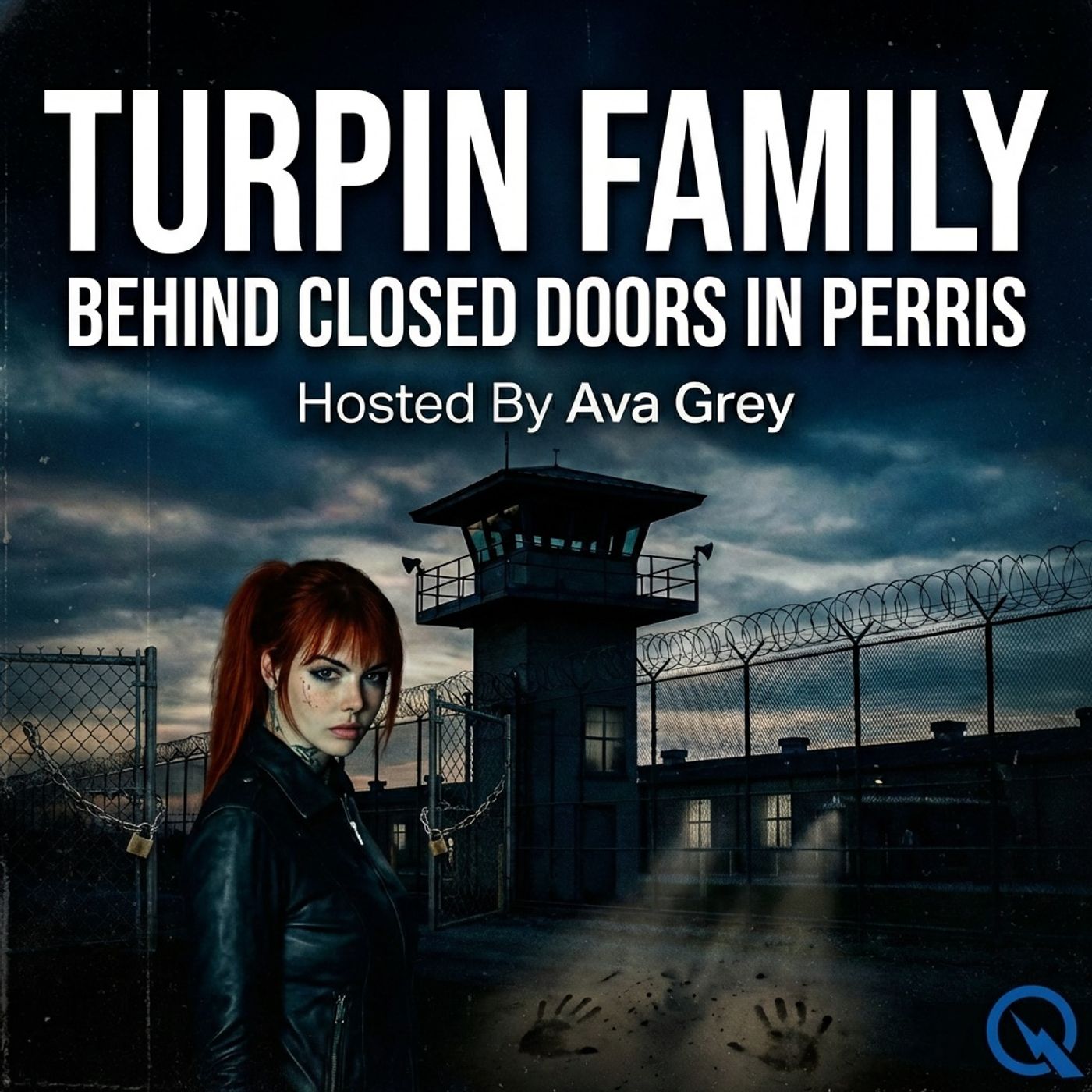 Turpin Family - Behind Closed Doors in Perris cover art