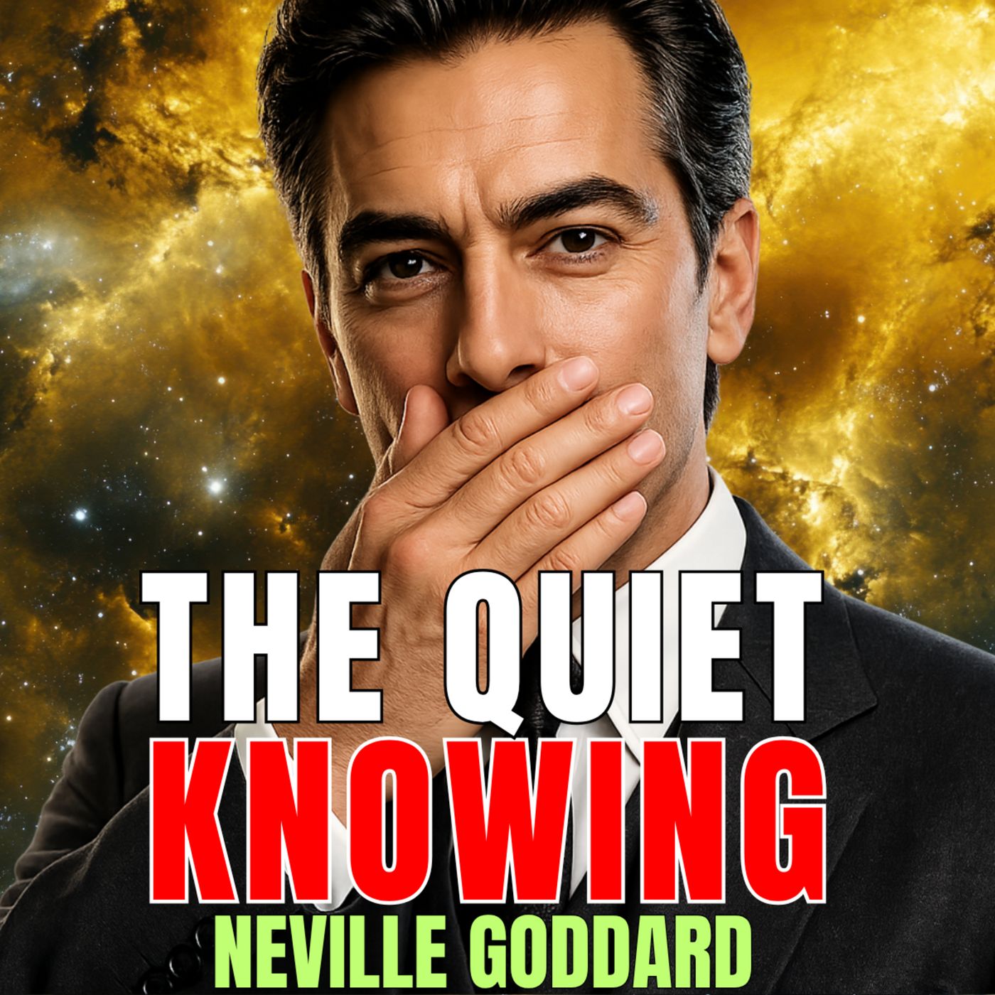 The Quiet Feeling That Means You Already Have It ⚡ Neville Goddard 🔥 Law of Assumption