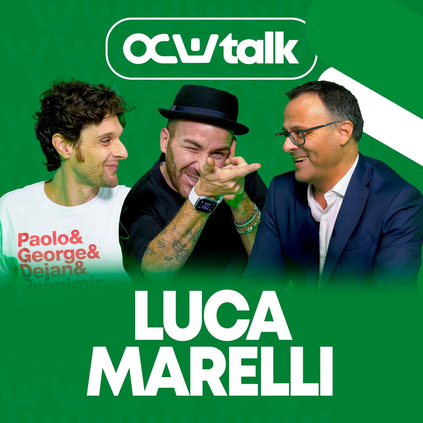 LUCA MARELLI: L’ARBITRAGGIO COME ATTO DI FEDE | OCW TALK
